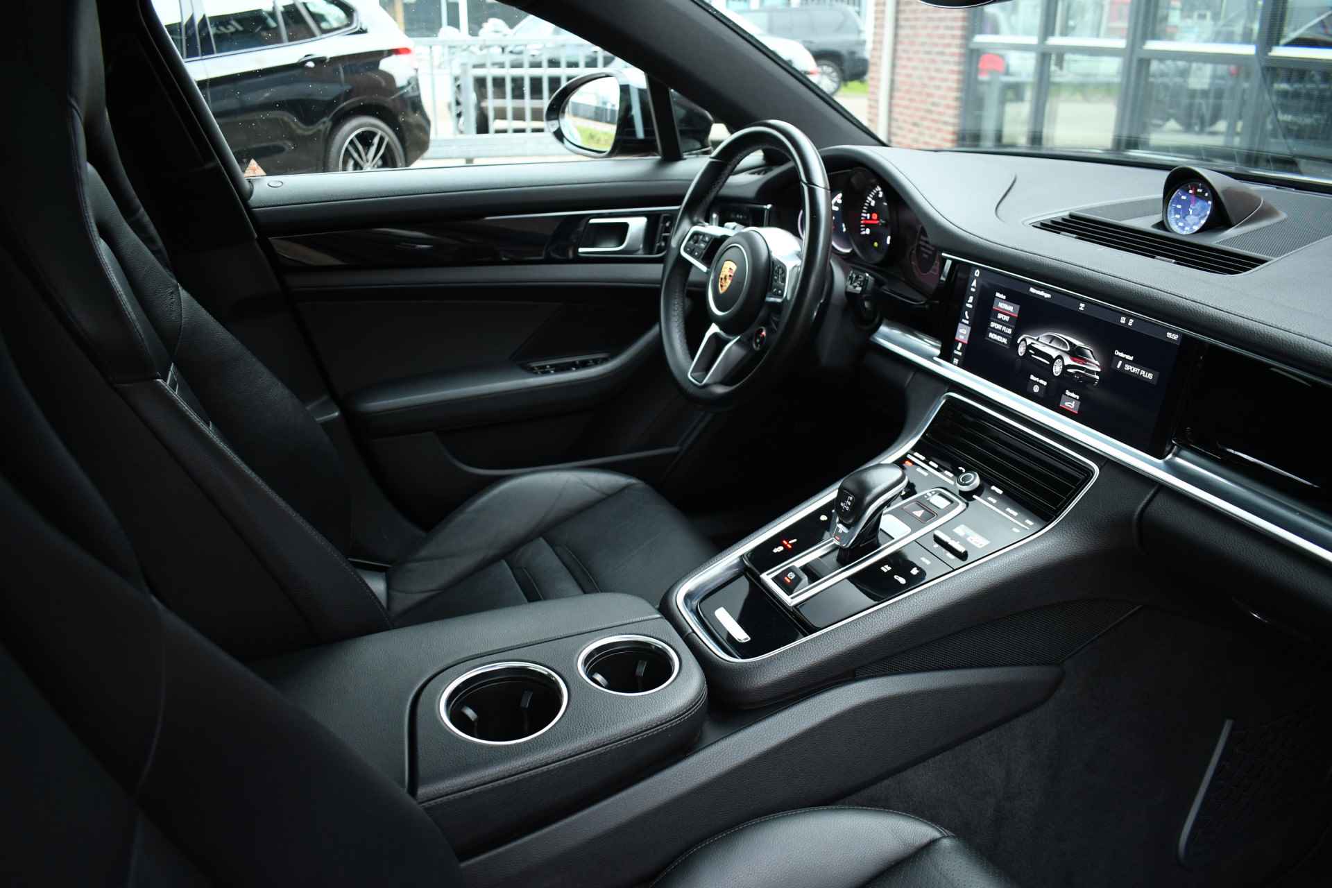 Porsche Panamera Sport Turismo 4 3.0 Pano Chrono Bose - 47/91