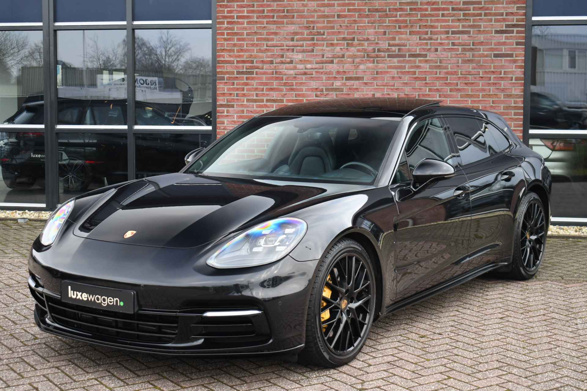 Porsche Panamera Sport Turismo 4 3.0 Pano Chrono Bose - 53/91