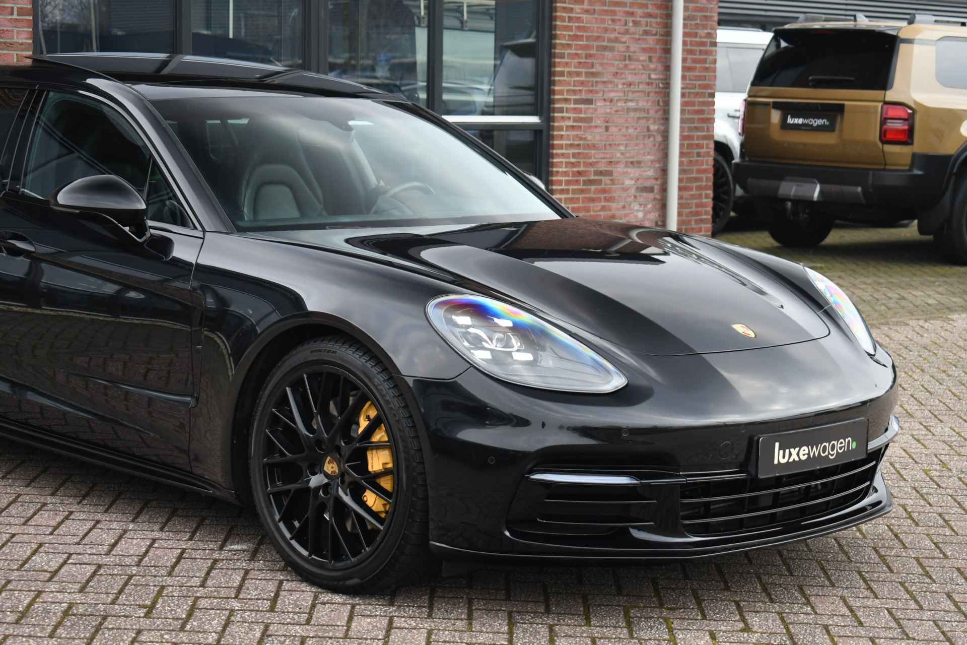 Porsche Panamera Sport Turismo 4 3.0 Pano Chrono Bose - 55/91