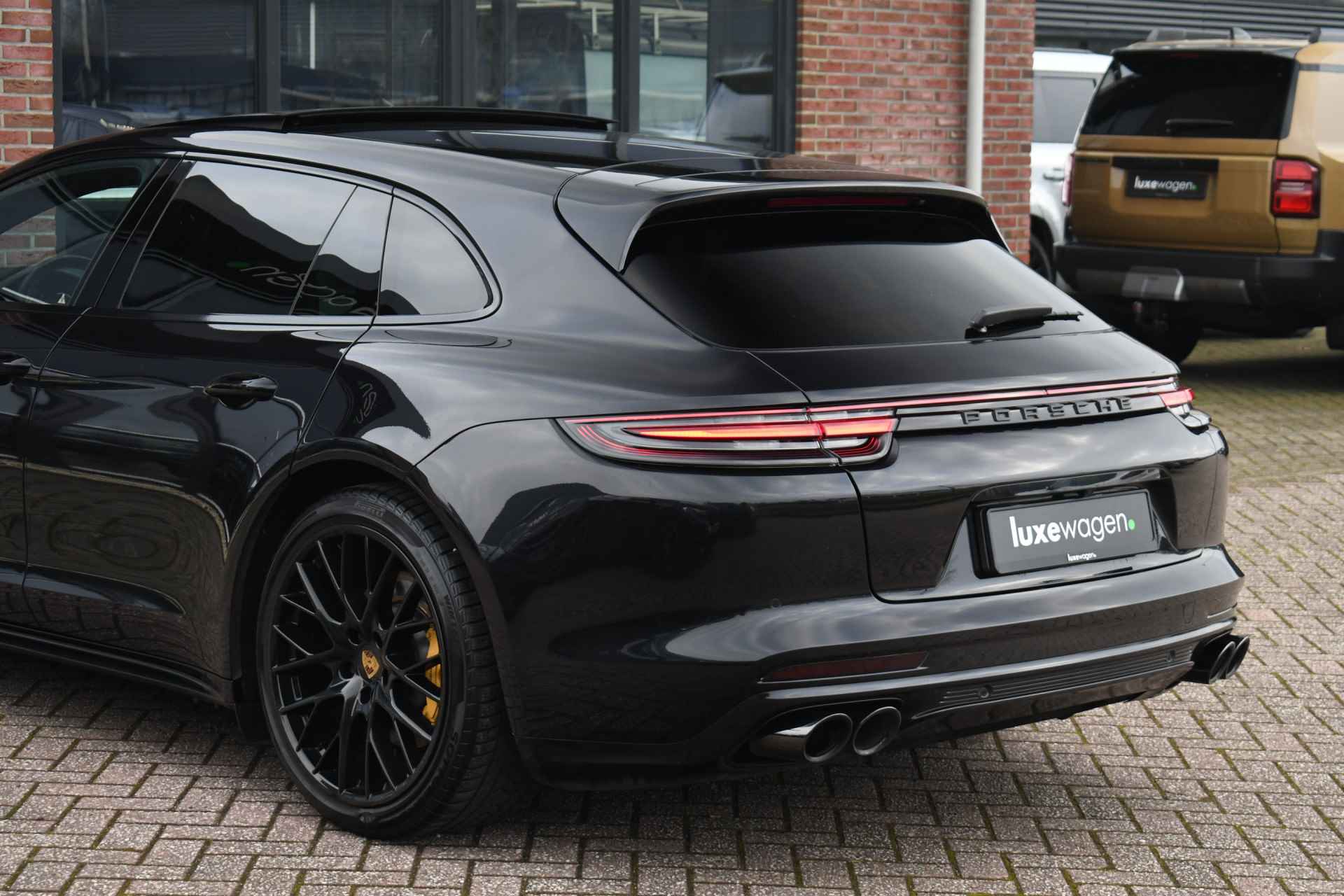 Porsche Panamera Sport Turismo 4 3.0 Pano Chrono Bose - 56/91