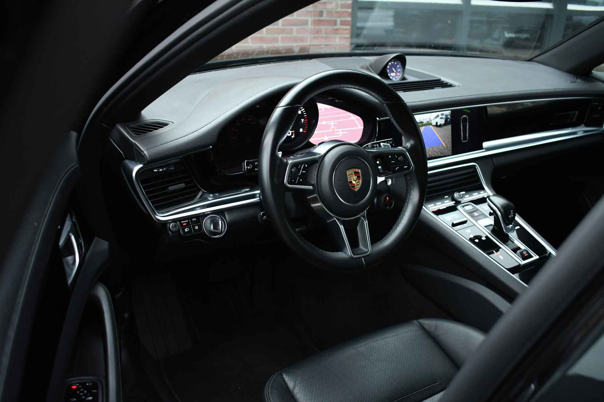 Porsche Panamera Sport Turismo 4 3.0 Pano Chrono Bose - 57/91