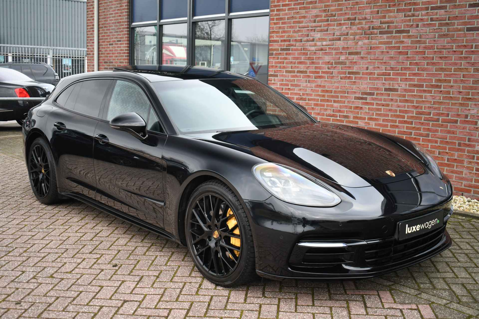 Porsche Panamera Sport Turismo 4 3.0 Pano Chrono Bose - 63/91