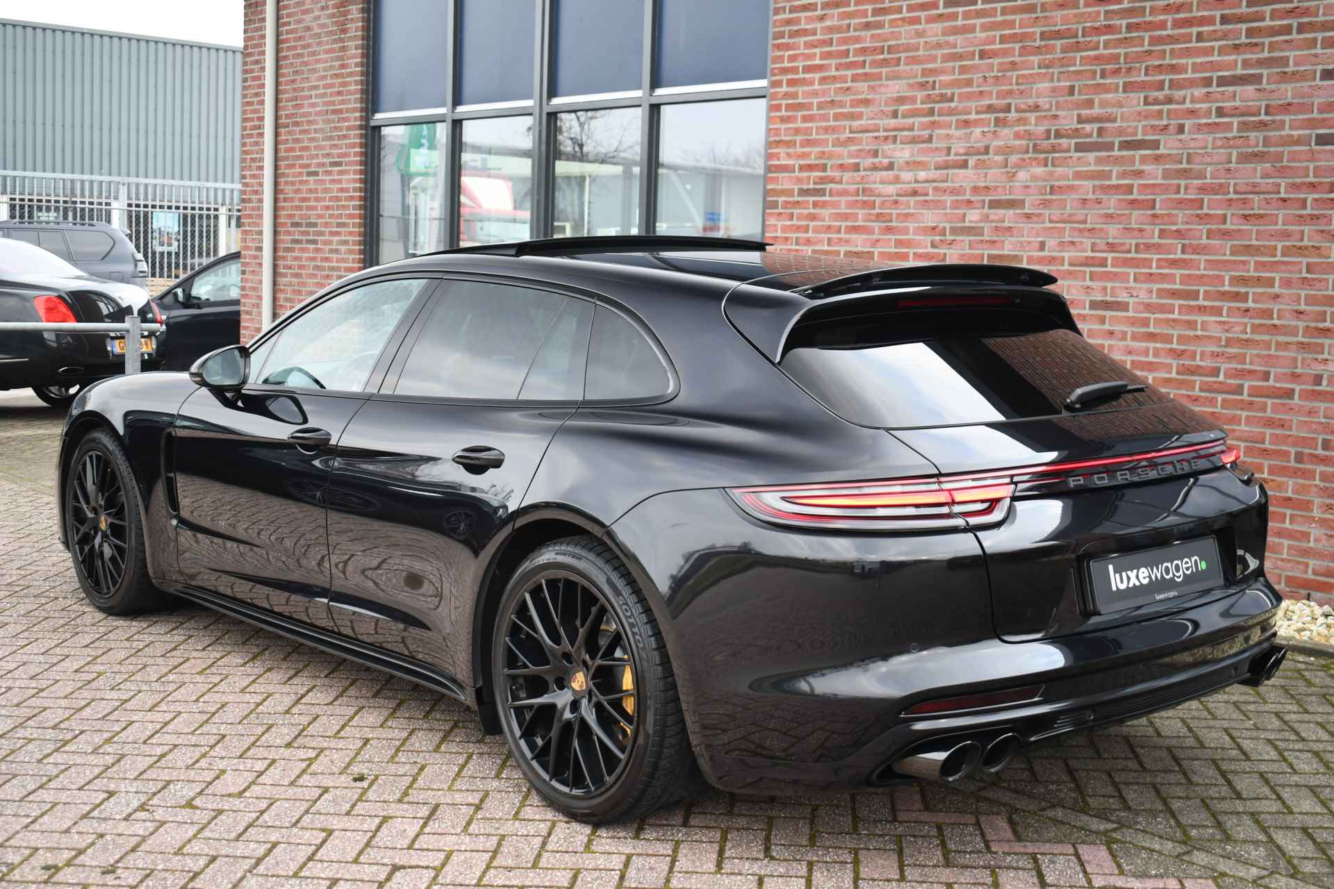 Porsche Panamera Sport Turismo 4 3.0 Pano Chrono Bose - 64/91