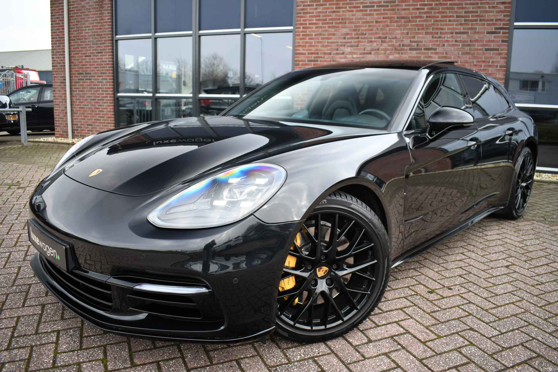 Porsche Panamera Sport Turismo 4 3.0 Pano Chrono Bose - 84/91