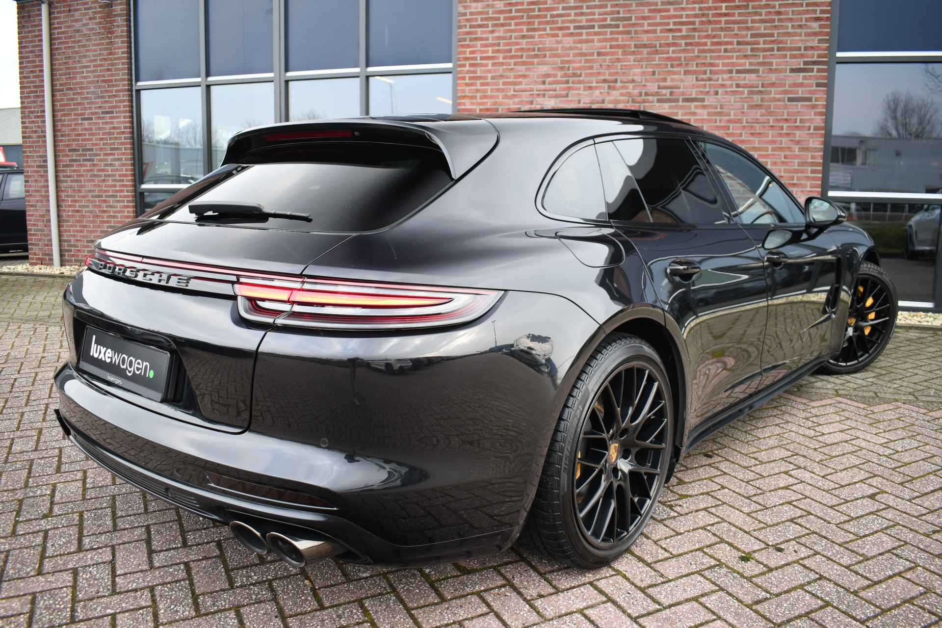 Porsche Panamera Sport Turismo 4 3.0 Pano Chrono Bose - 85/91