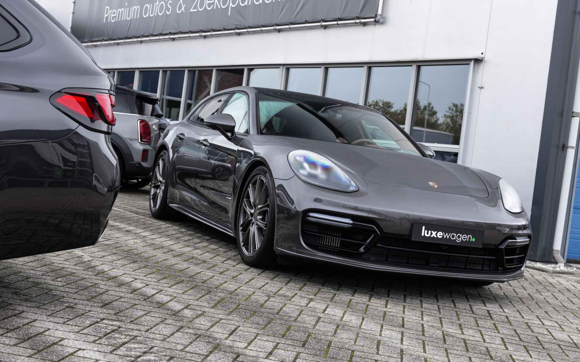 Porsche Panamera Sport Turismo 4 3.0 Pano Chrono Bose - 87/91