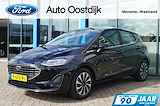 Ford Fiesta 1.0 EcoBoost Hybrid Titanium 125PK Navi Cruise Control Climate Control Parkeersensoren *Nieuwstaat*