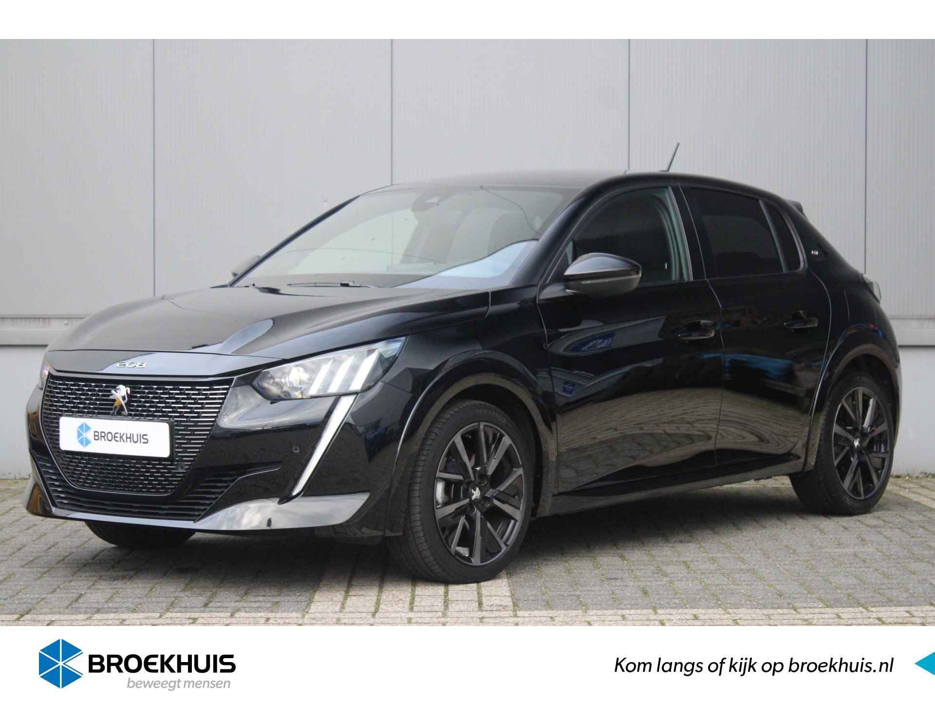 Peugeot 208 BOVAG 40-Puntencheck