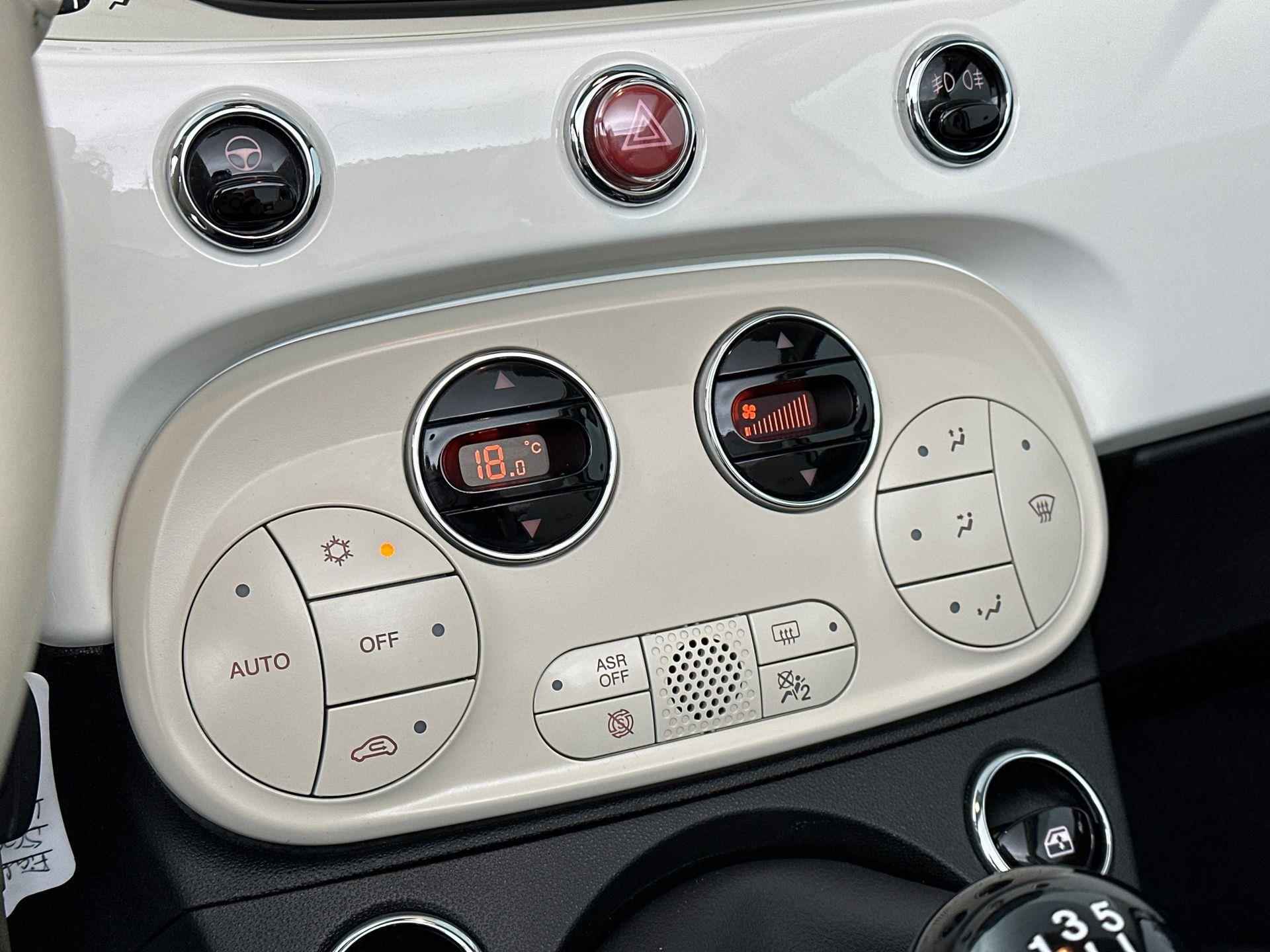 Fiat 500C 1.2 Lounge Cabrio | Cruise Control | LMV | ECC | NAVI | - 17/25