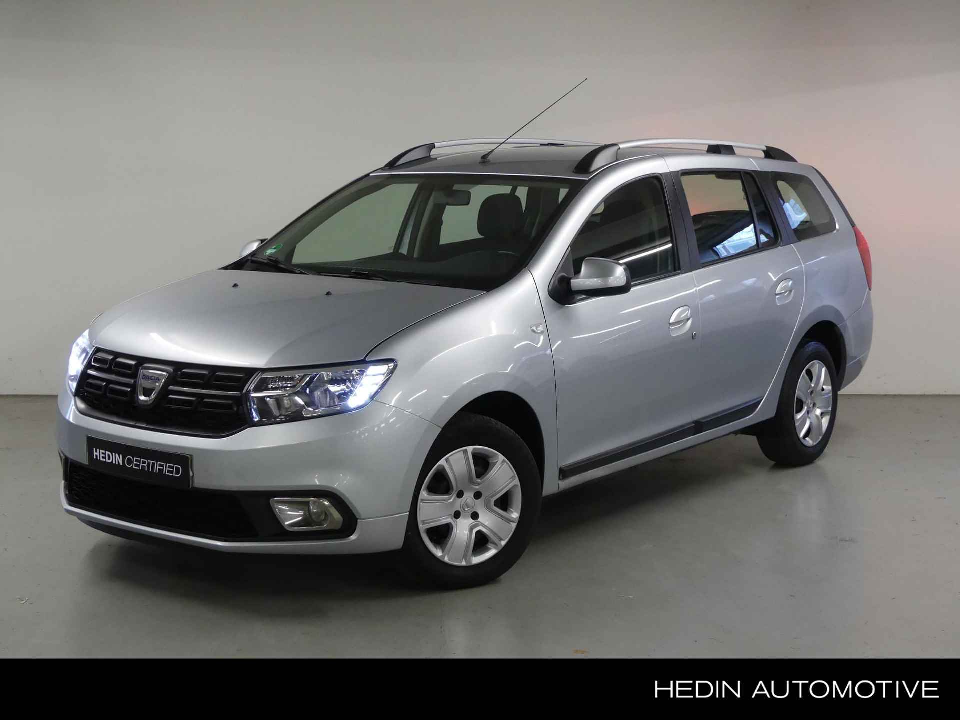 Dacia Logan BOVAG 40-Puntencheck