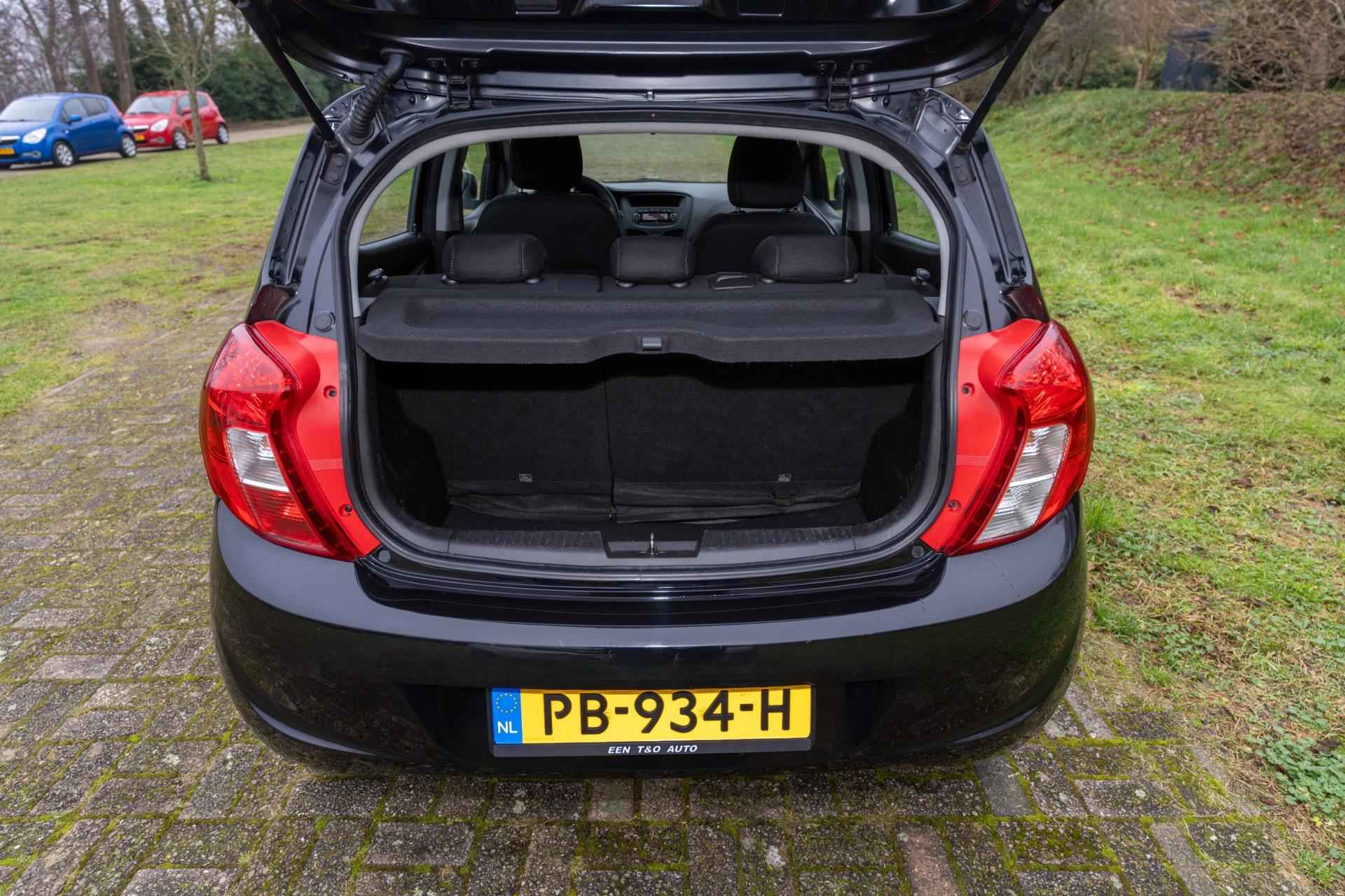 Opel KARL 1.0 ecoFLEX Edition 2e Eigenaar NL auto + NAP - 19/27