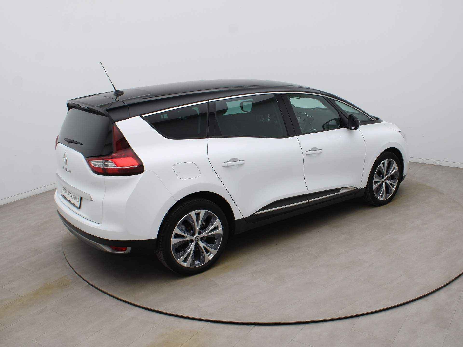 Renault Grand Scénic TCe 115pk Intens Climate | Navi | Parksens. v+a - 10/36