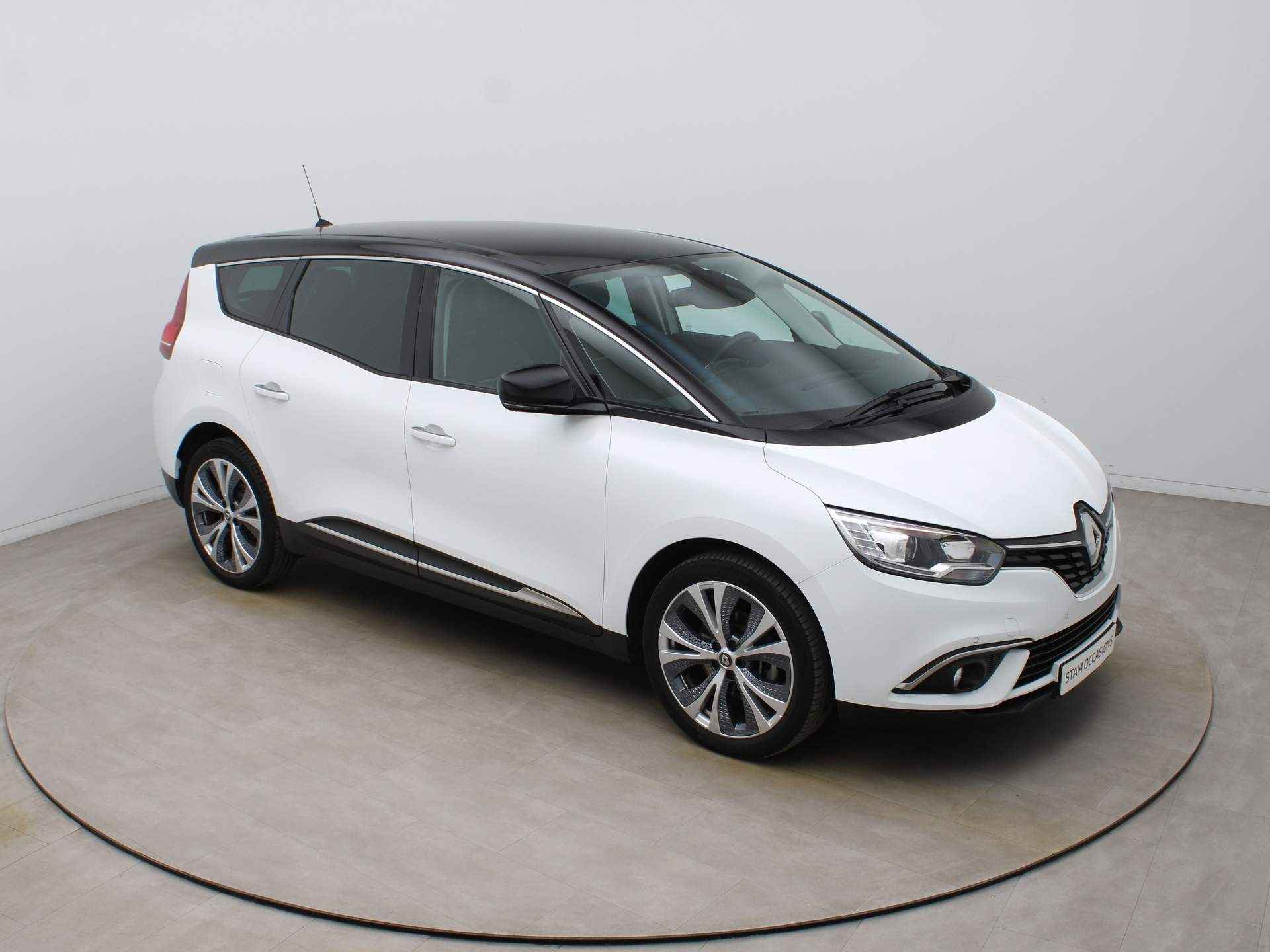 Renault Grand Scénic TCe 115pk Intens Climate | Navi | Parksens. v+a - 11/36