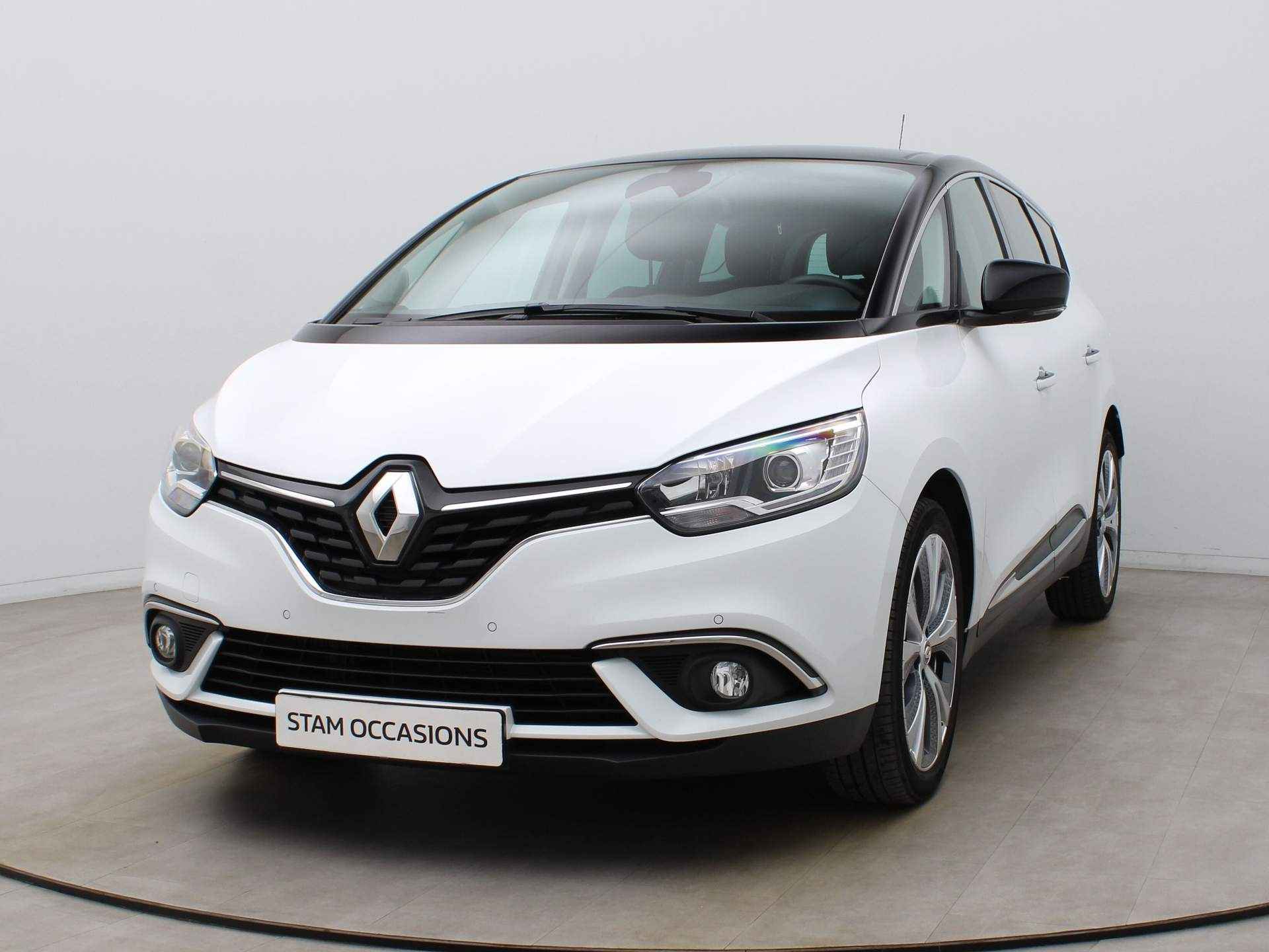 Renault Grand Scénic TCe 115pk Intens Climate | Navi | Parksens. v+a - 17/36