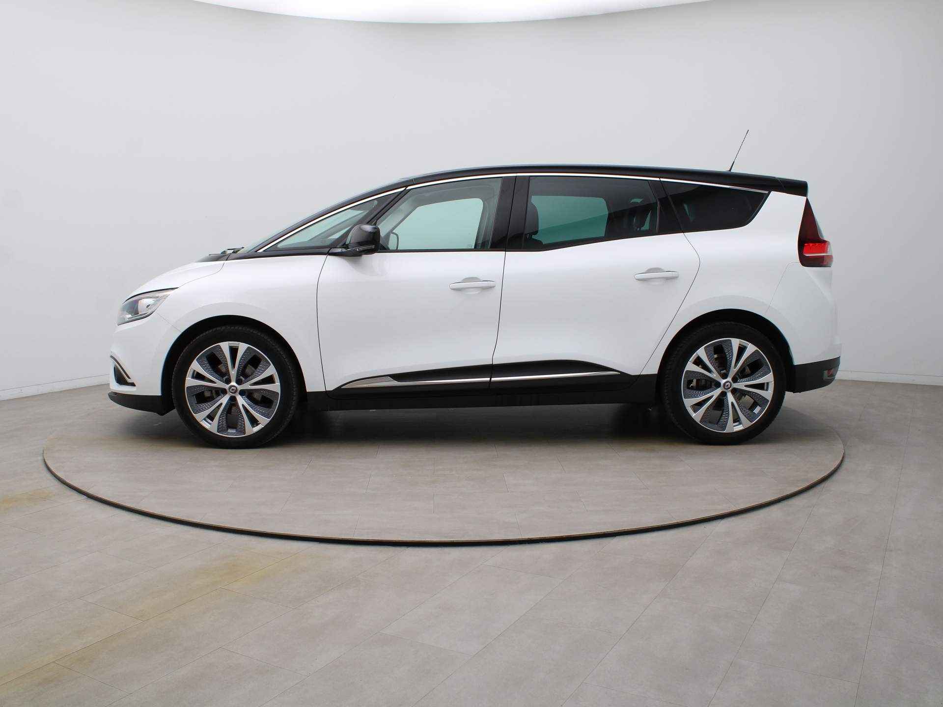 Renault Grand Scénic TCe 115pk Intens Climate | Navi | Parksens. v+a - 23/36