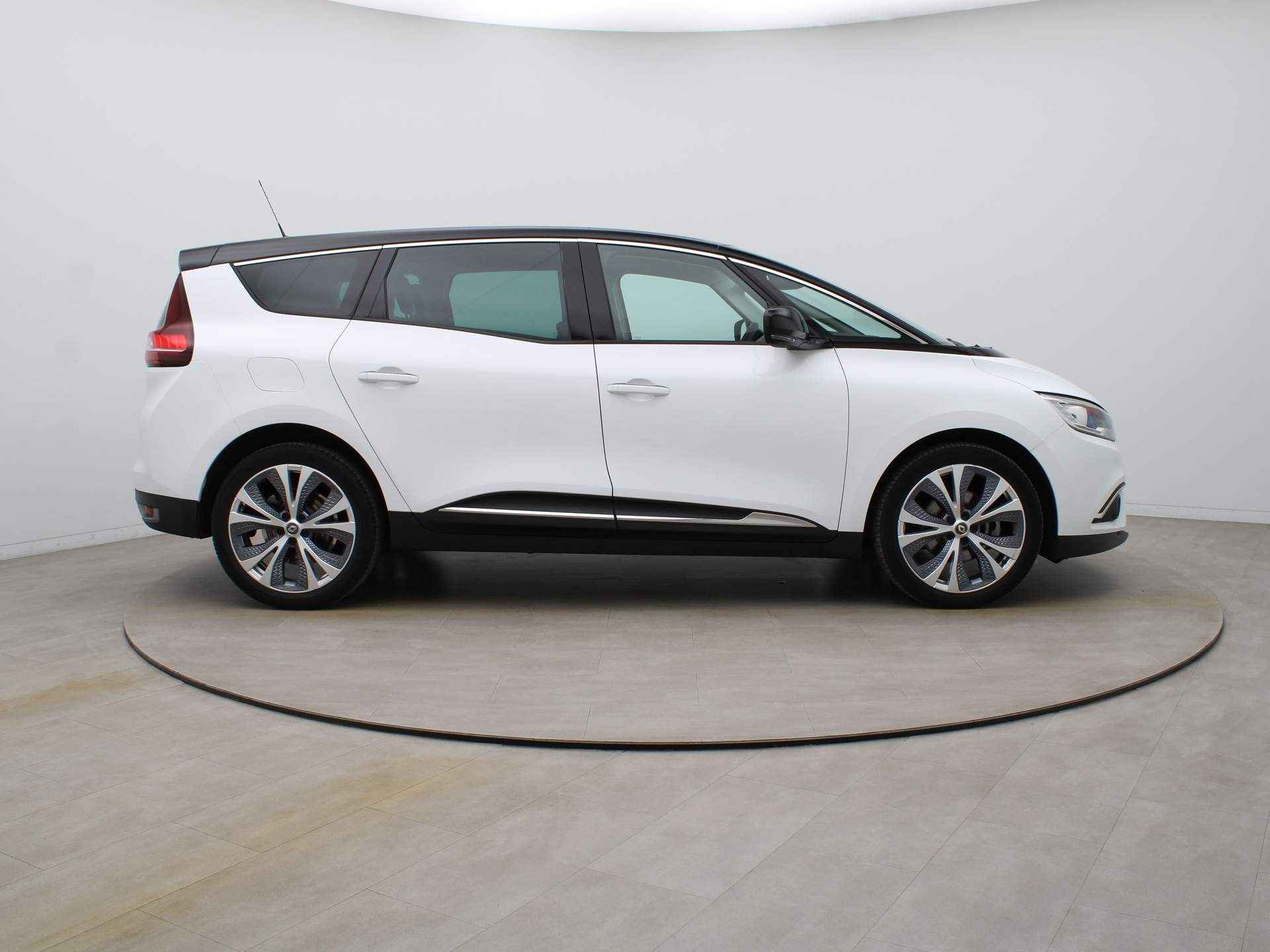 Renault Grand Scénic TCe 115pk Intens Climate | Navi | Parksens. v+a - 24/36