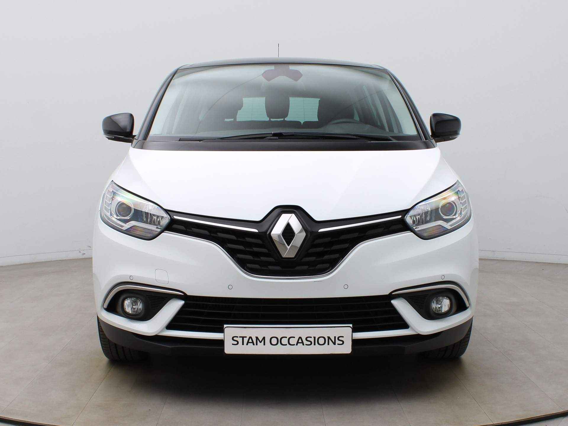 Renault Grand Scénic TCe 115pk Intens Climate | Navi | Parksens. v+a - 25/36