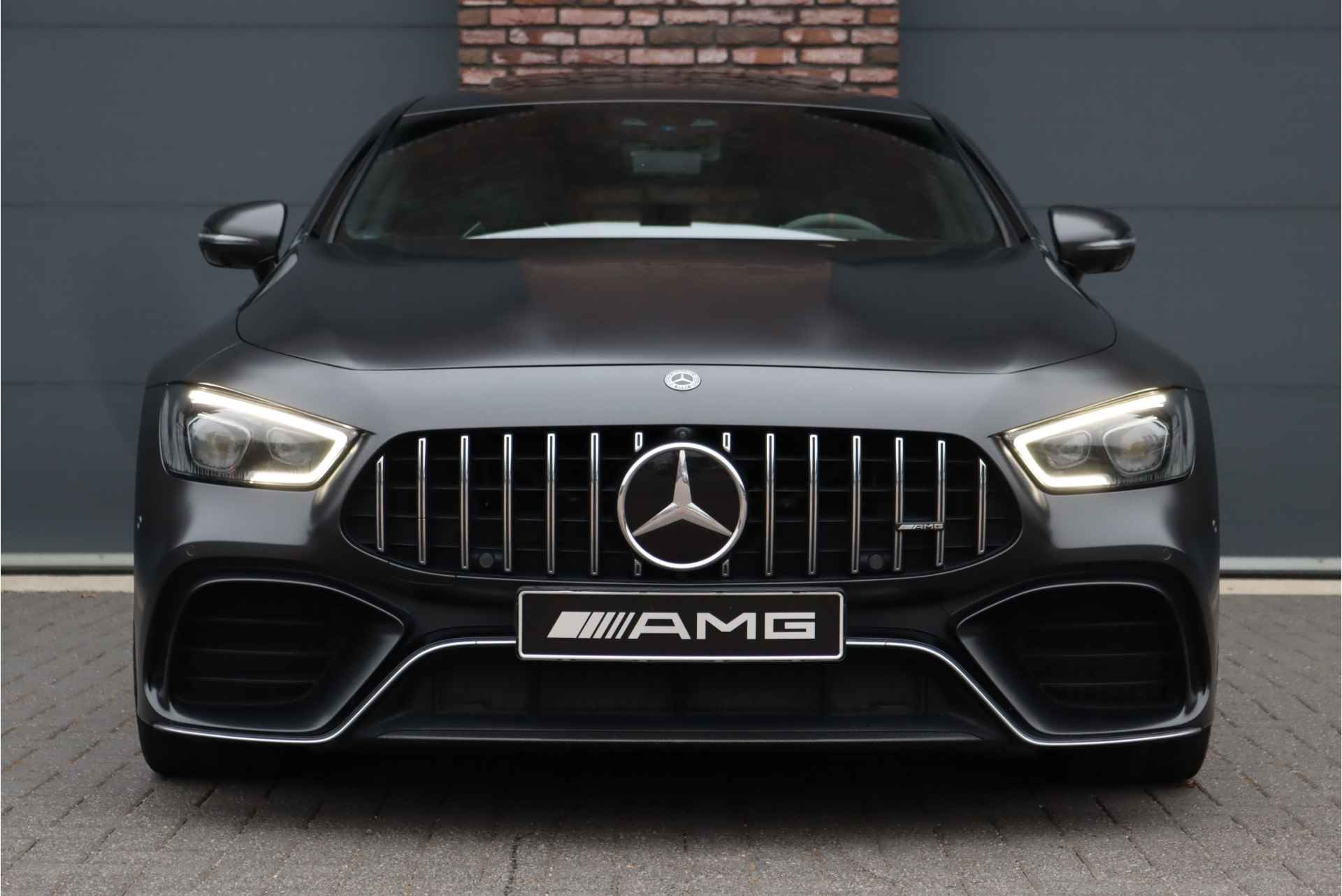 Mercedes-Benz AMG GT 4-Door Coupe AMG 63 S 4MATIC+ Premium+ Aut9 | Airmatic | Achterasbesturing | Carbon-pakket | AMG Performance-Stoelen | Distronic+ | Schuifdak | Burmester | AMG Dynamic Plus | HUD | - 14/45