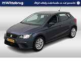 SEAT Ibiza 1.0 TSI Style Climate control / App connect / Parkeersensoren A / 16 Inch / 12 Maanden Garantie!