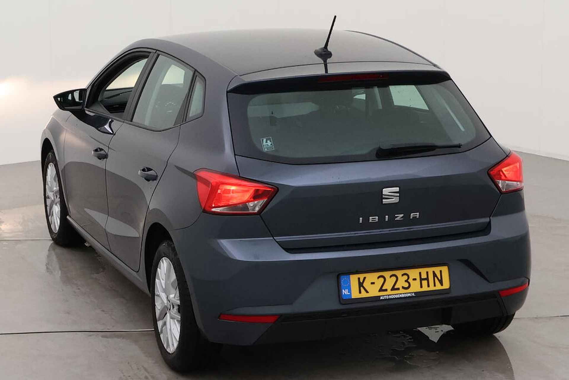 SEAT Ibiza 1.0 TSI Style Climate control / App connect / Parkeersensoren A / 16 Inch / 12 Maanden Garantie! - 6/10