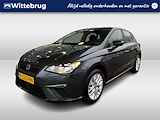 SEAT Ibiza 1.0 TSI Style Climate control / App connect / Parkeersensoren A / 16 Inch / 12 Maanden Garantie!