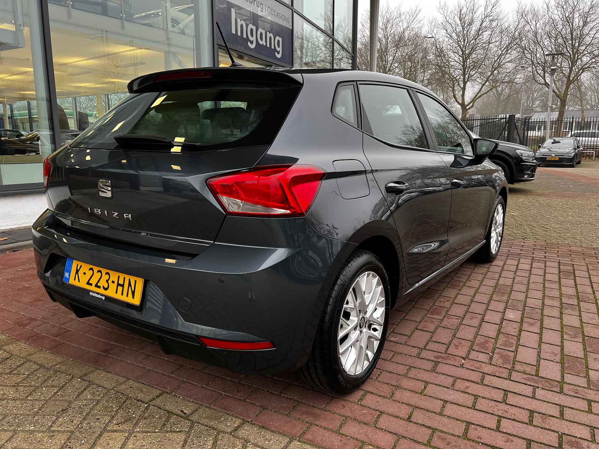 SEAT Ibiza 1.0 TSI Style Climate control / App connect / Parkeersensoren A / 16 Inch / 12 Maanden Garantie! - 6/21