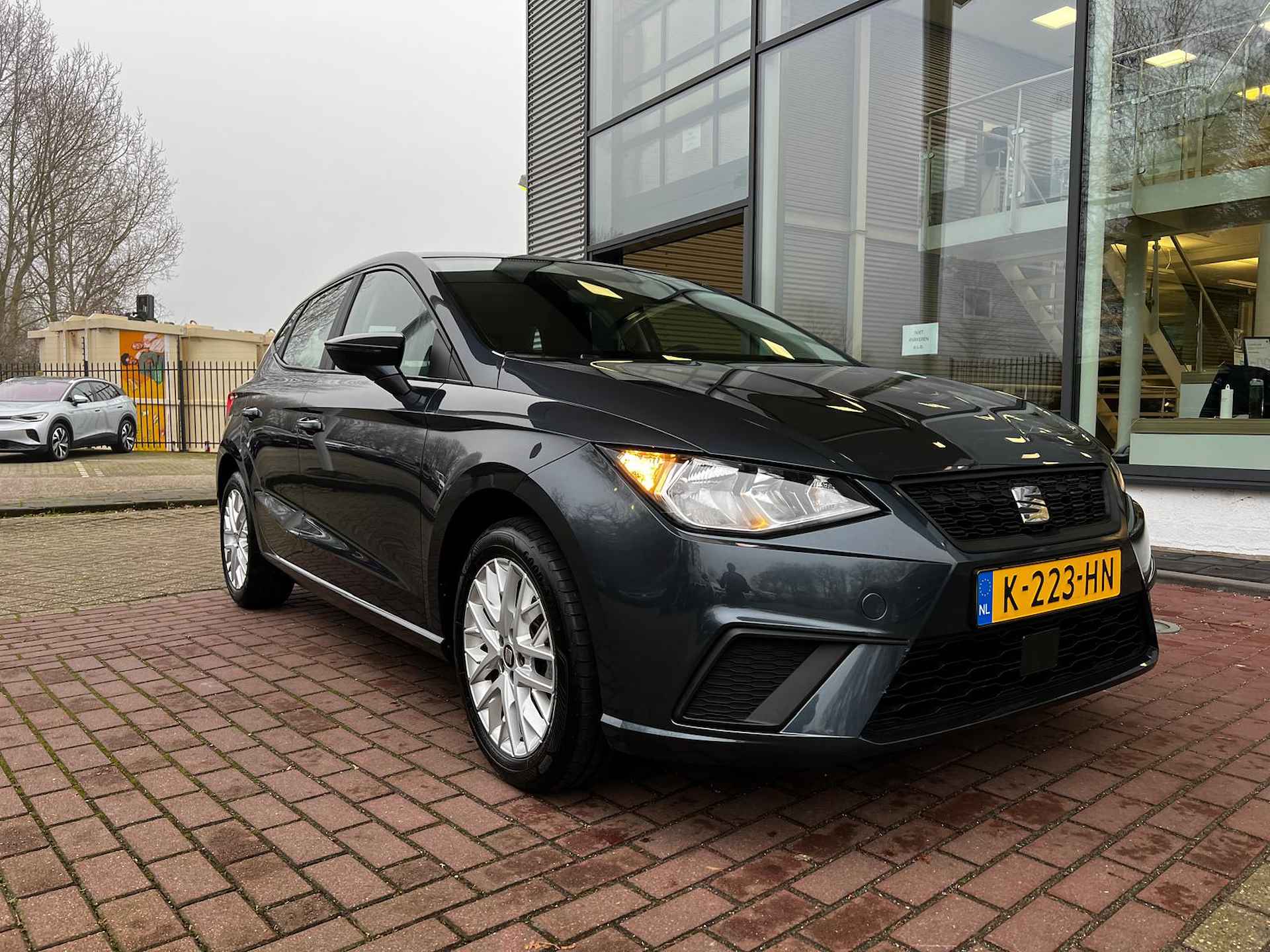 SEAT Ibiza 1.0 TSI Style Climate control / App connect / Parkeersensoren A / 16 Inch / 12 Maanden Garantie! - 15/21