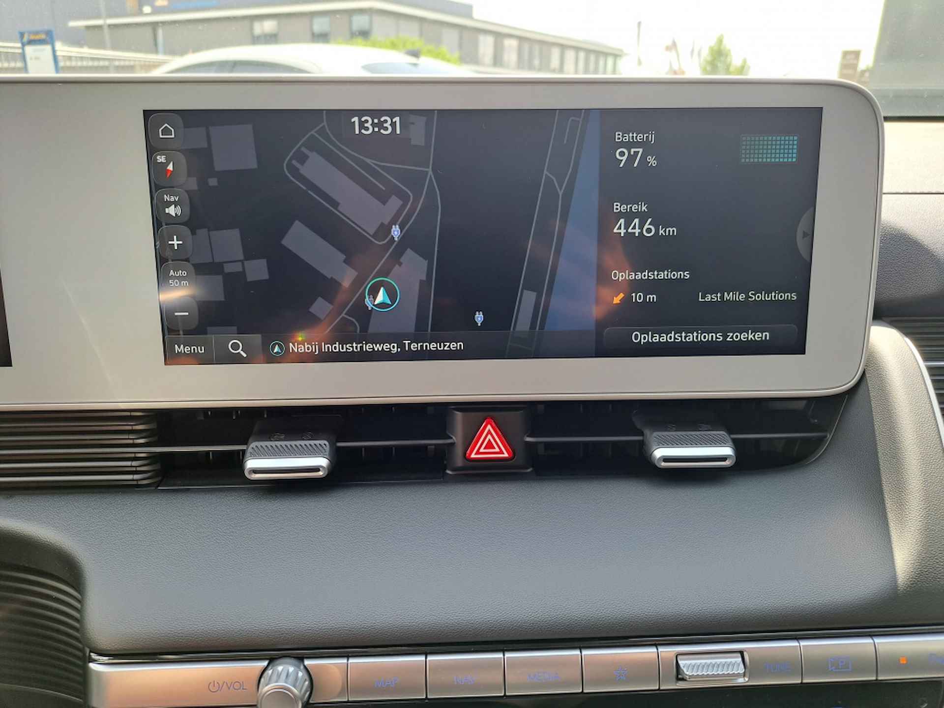 Hyundai IONIQ 5 77 kWh Style | Long range | adaptieve cruise control | Navigatie - 34/44