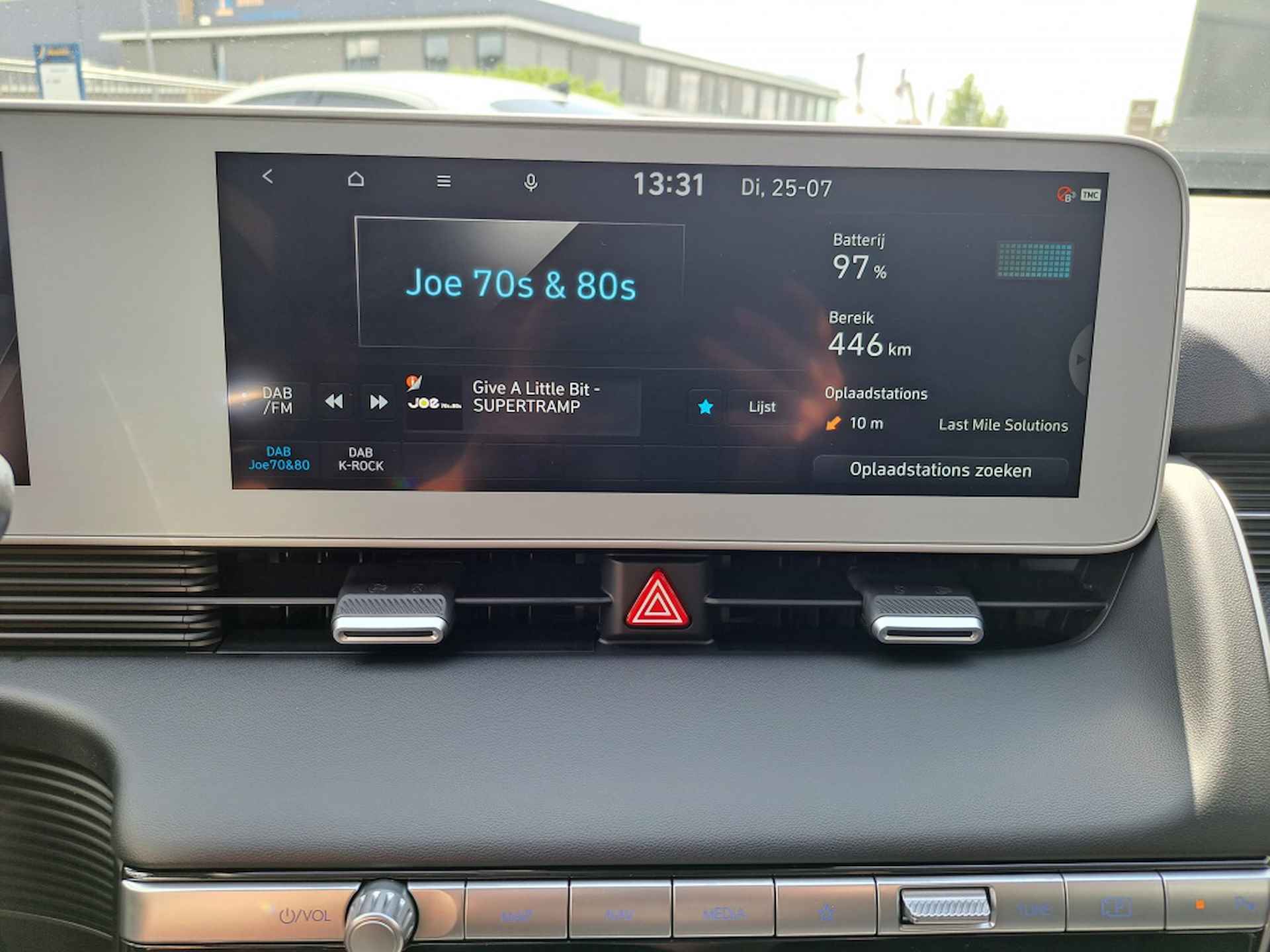 Hyundai IONIQ 5 77 kWh Style | Long range | adaptieve cruise control | Navigatie - 36/44