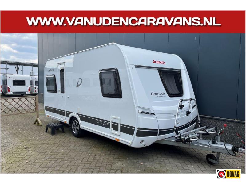 Dethleffs Camper Avantgarde 450 FR AIRCO + MOVER! bij viaBOVAG.nl