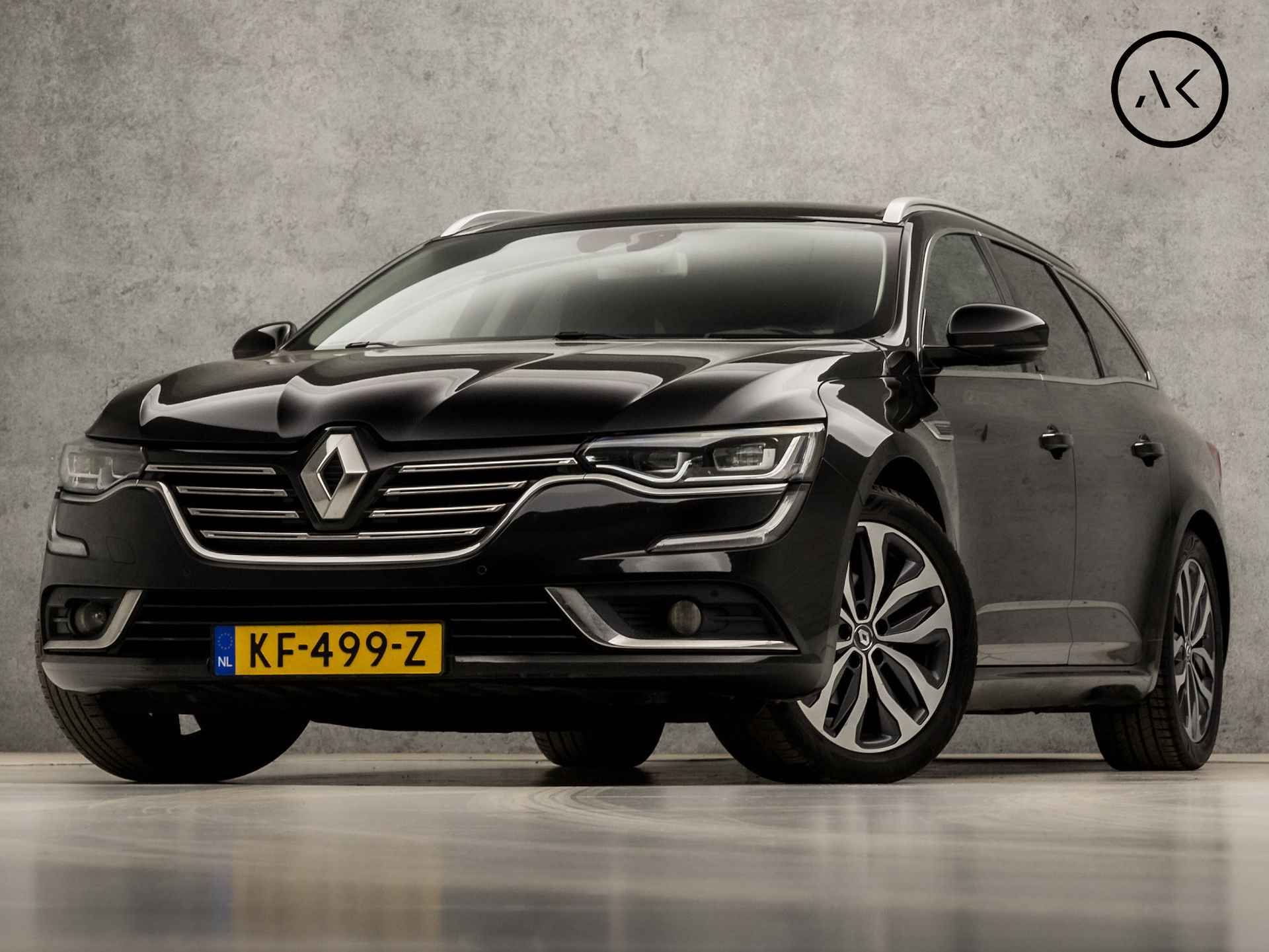 Renault Talisman BOVAG 40-Puntencheck