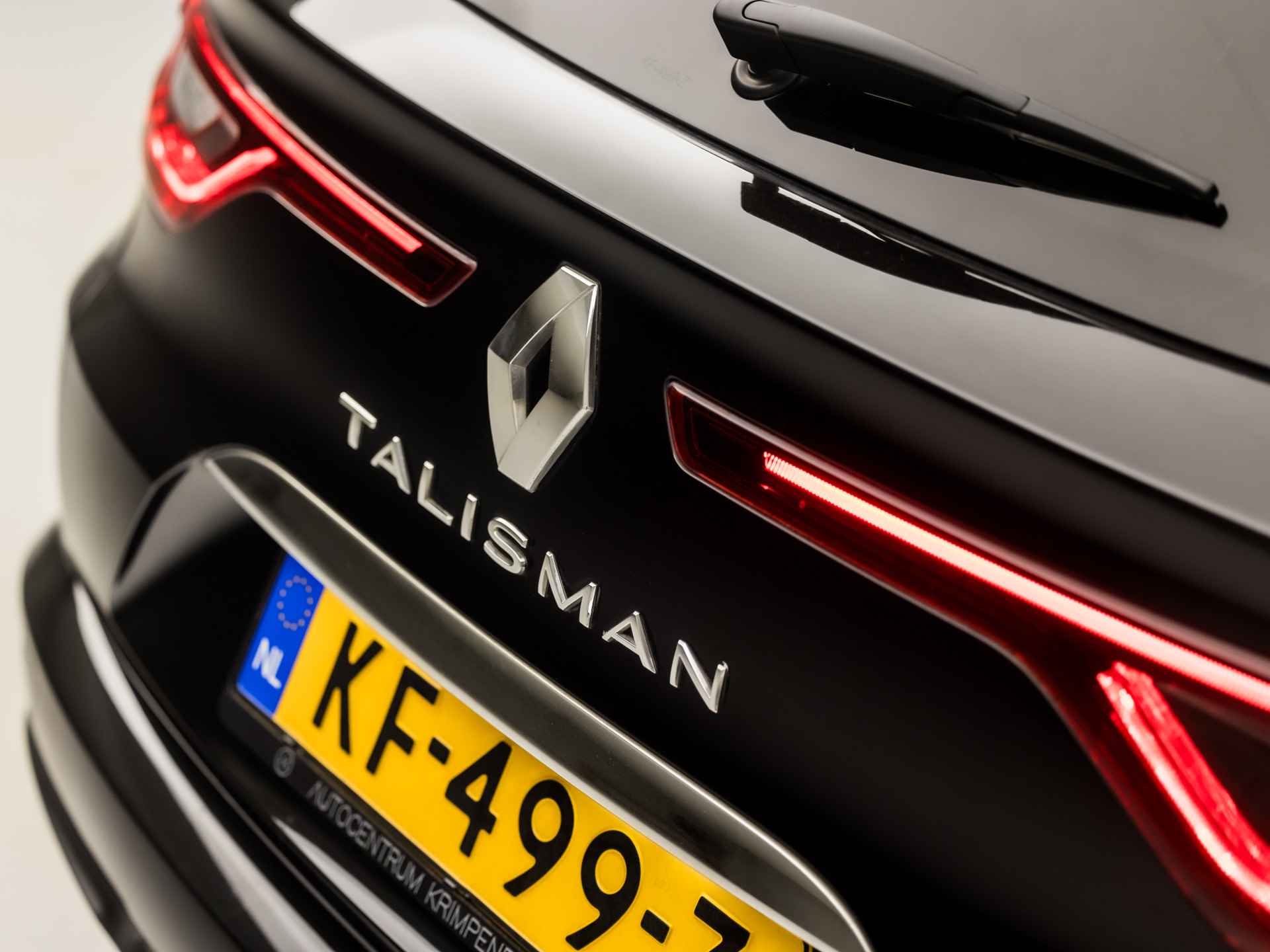 Renault Talisman Estate 1.5 dCi Intens Sport (GROOT NAVI, CAMERA, LEDER, GETINT GLAS, SPORTSTOELEN, BOSE AUDIO, TREKHAAK, LED KOPLAMPEN, CRUISE, NIEUWSTAAT) - 29/38