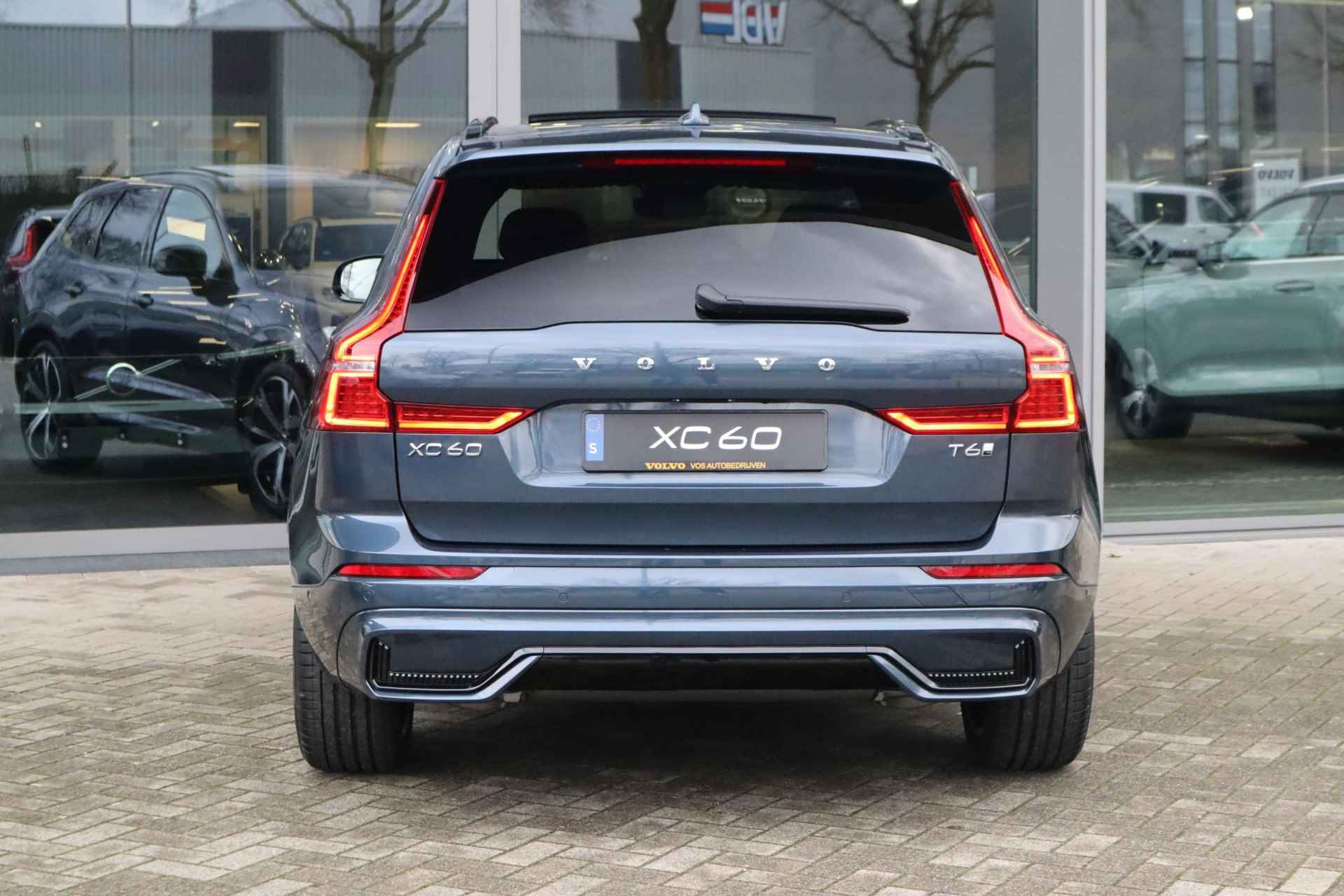 Volvo XC60 2.0 T6 Plug-in hybrid AWD Ultra Dark | Uit voorraad leverbaar!| - 26/35