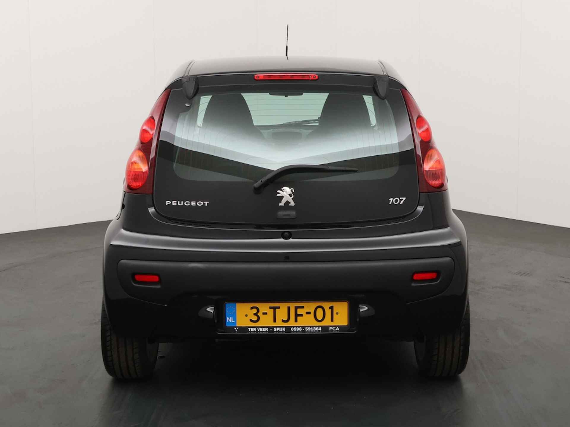 Peugeot 107 1.0 Active - 7/29