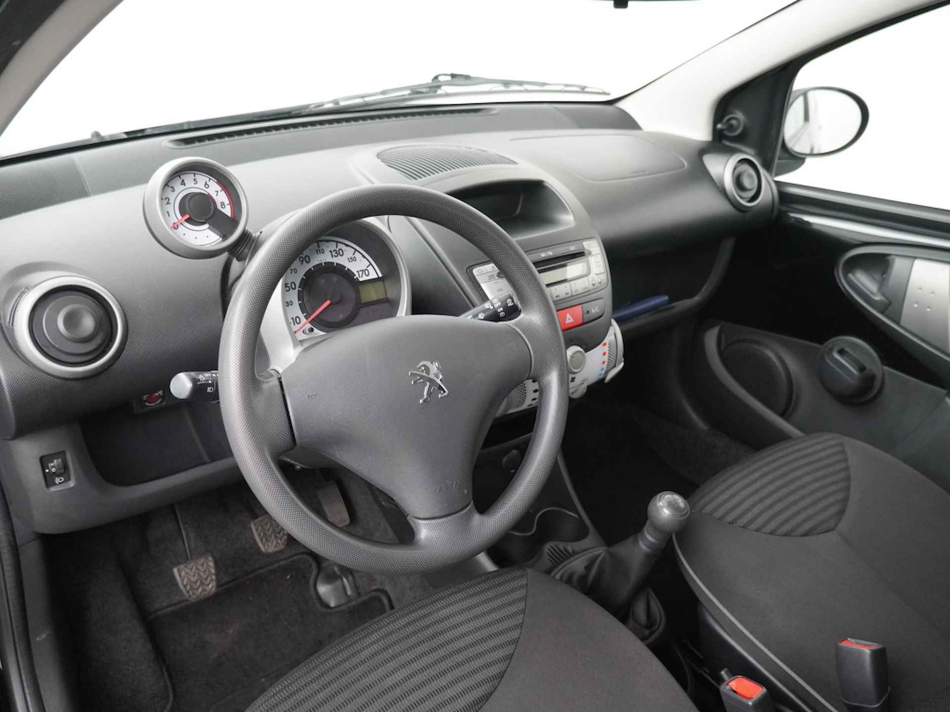 Peugeot 107 1.0 Active - 17/29