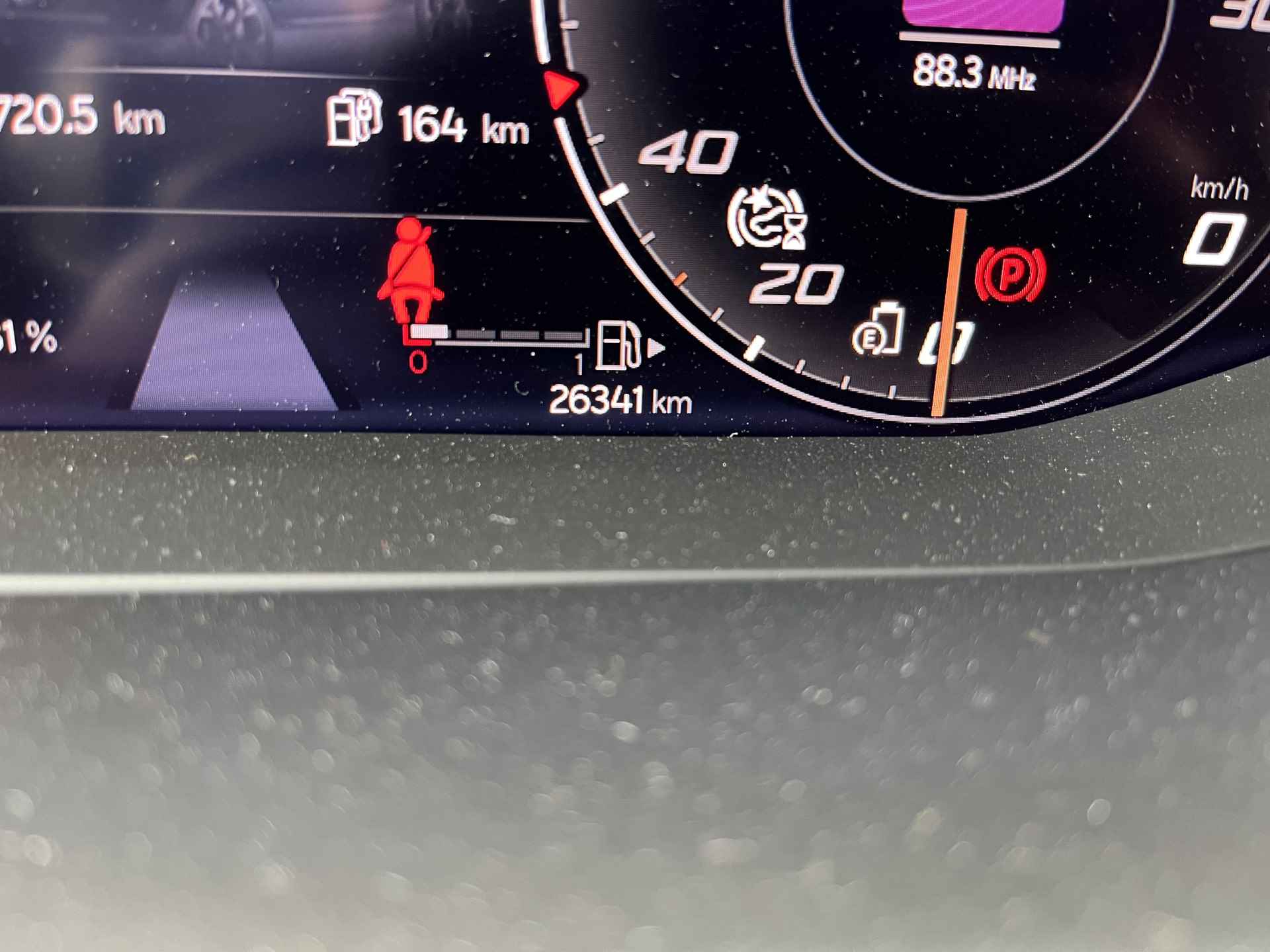 CUPRA Formentor 1.4 e-Hybrid Business / AUTOMAAT/ CAMERA/ PARK. SENSOREN/ MATRIX/ DODE HOEK/ KEYLESS/ STOEL EN STUUR VERWARM./ ADAPT. CRUISE/ APP CONNECT/ NAVI/ CLIMA/ DAB/ - 7/33