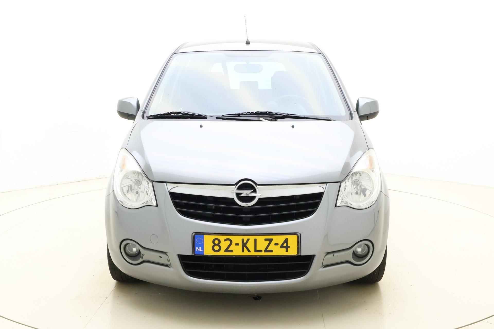 Opel Agila 1.2 Edition | Airconditioning | Elektrisch Pakket | Private-Glas | Radio/CD Mp3 | ABS | Airbags | 15"LM-Velgen | AllSeason banden | Mistlampen voor - 7/25