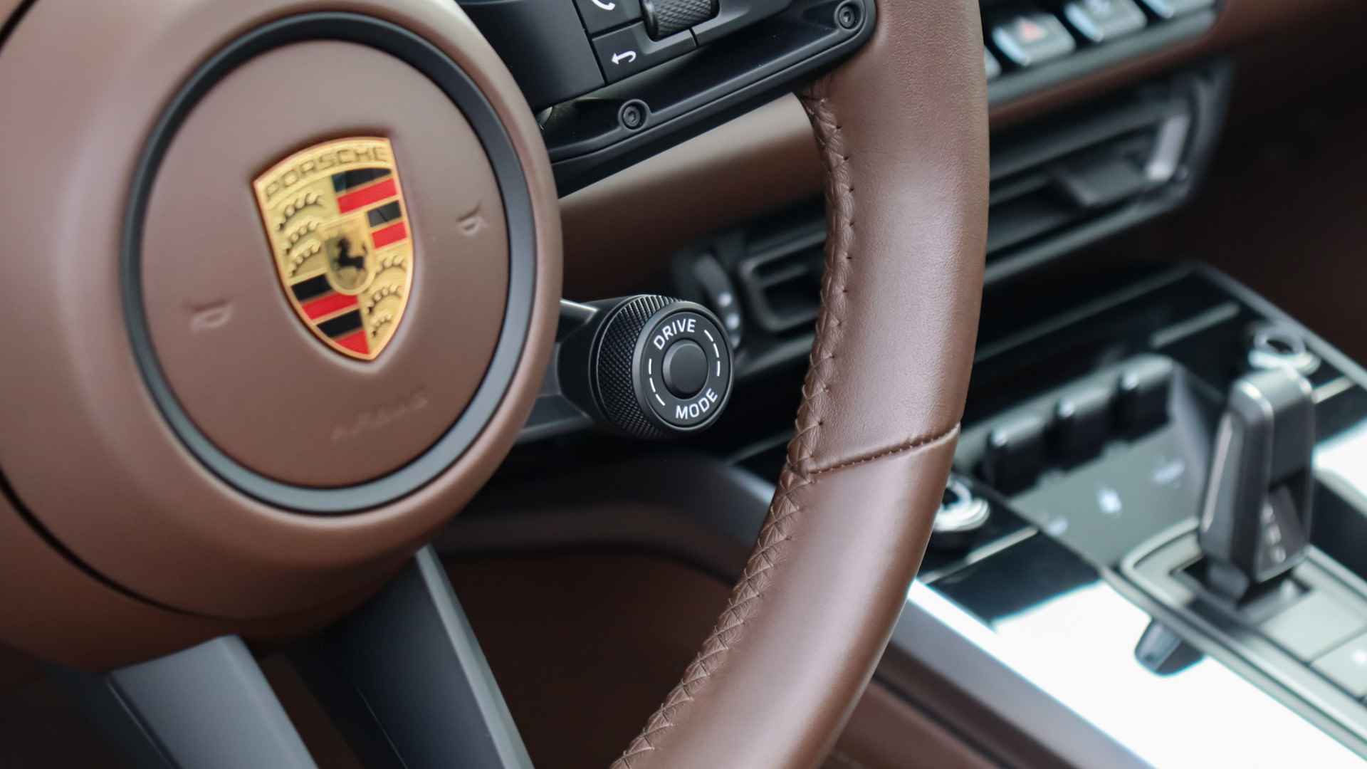 Porsche 911 992 Targa 4S | Club leder | Sport Chrono | BOSE | Sportuitlaat - 8/39