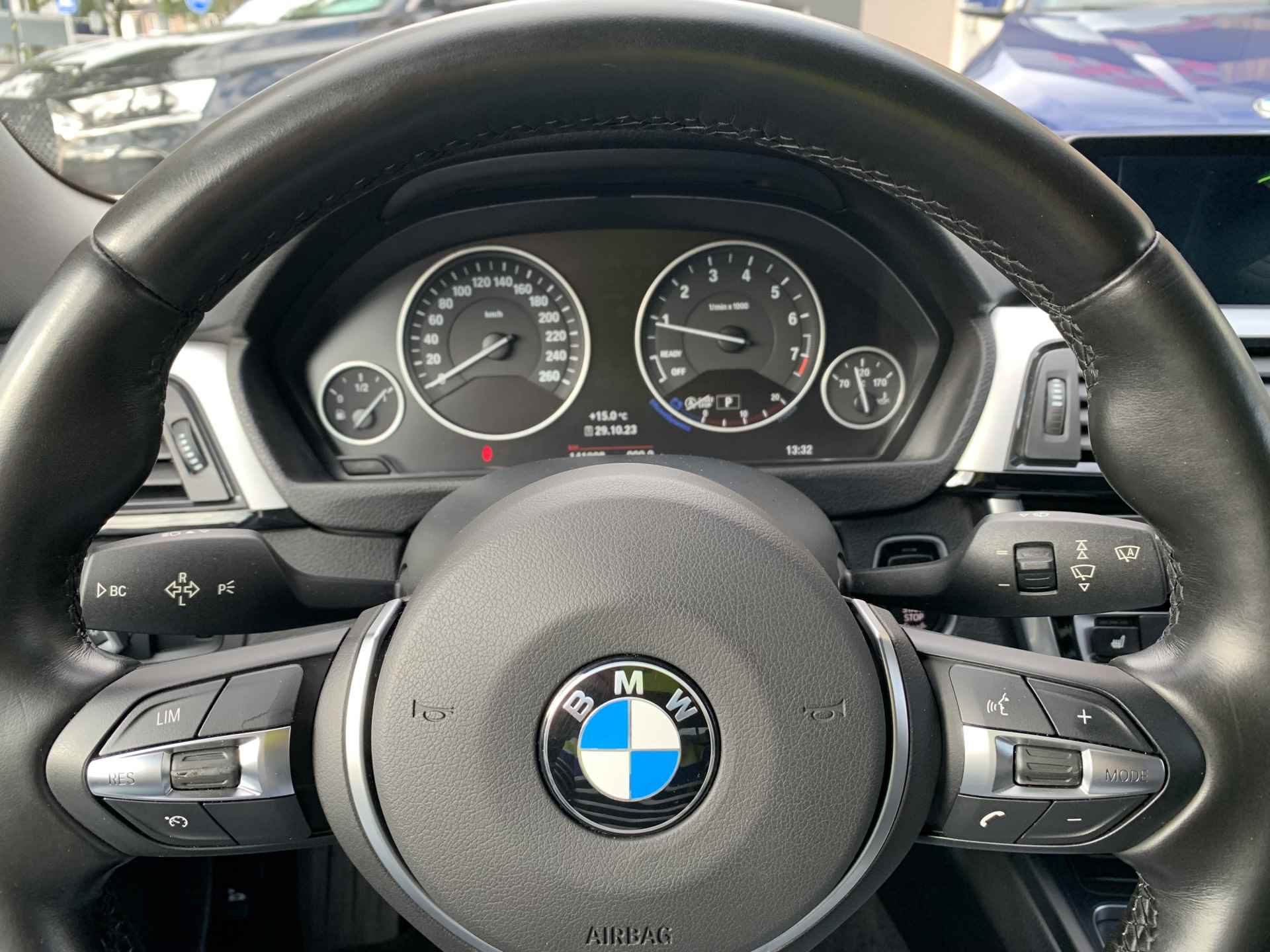 BMW 4 Serie Gran Coupé 418i High Executive Aut. M-Sport | Navi | Leer - 20/31