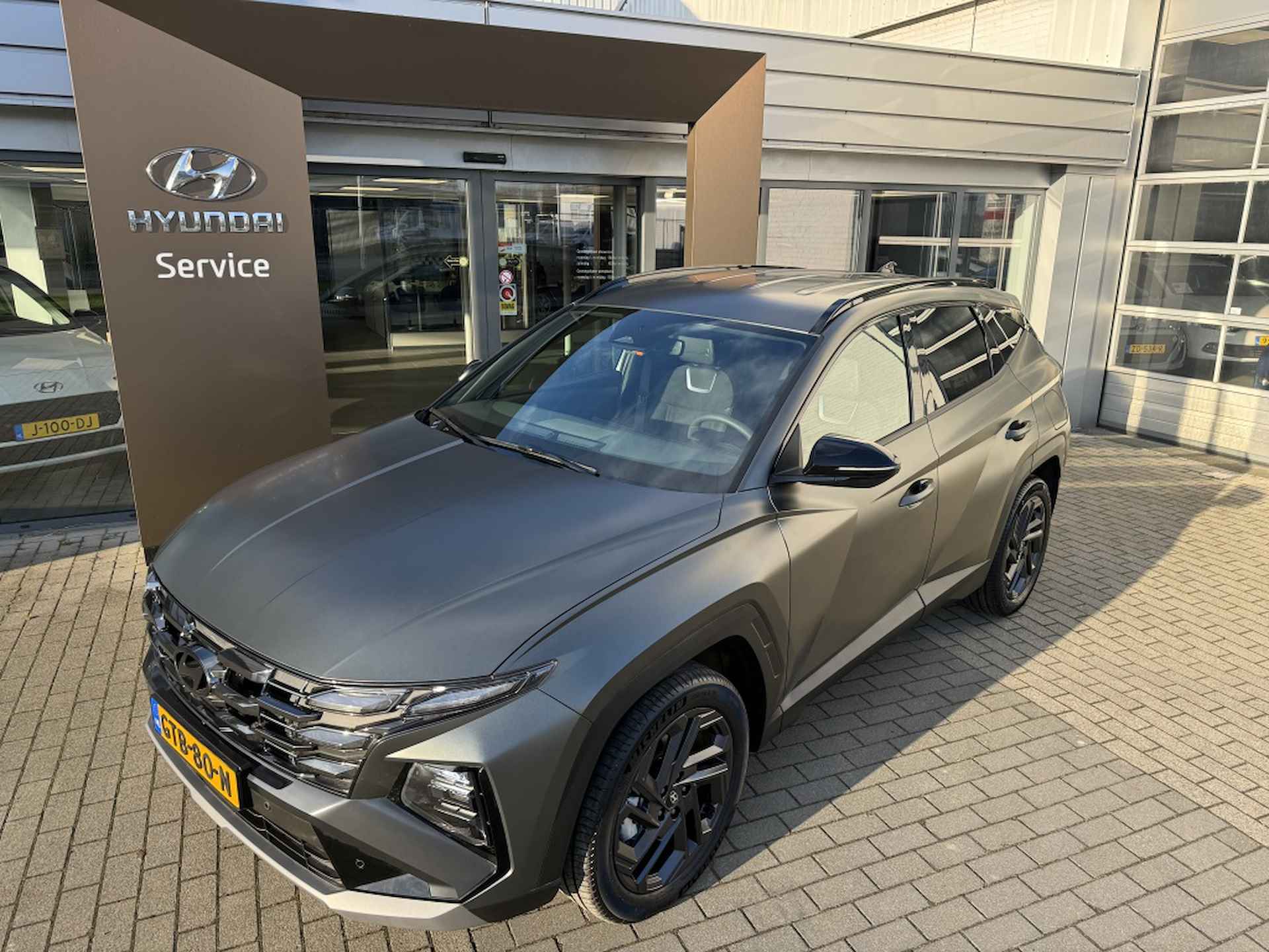 Hyundai Tucson 1.6 T-GDI PHEV 20th Anniversary | Actie prijs! | Suede bekleding - 2/37