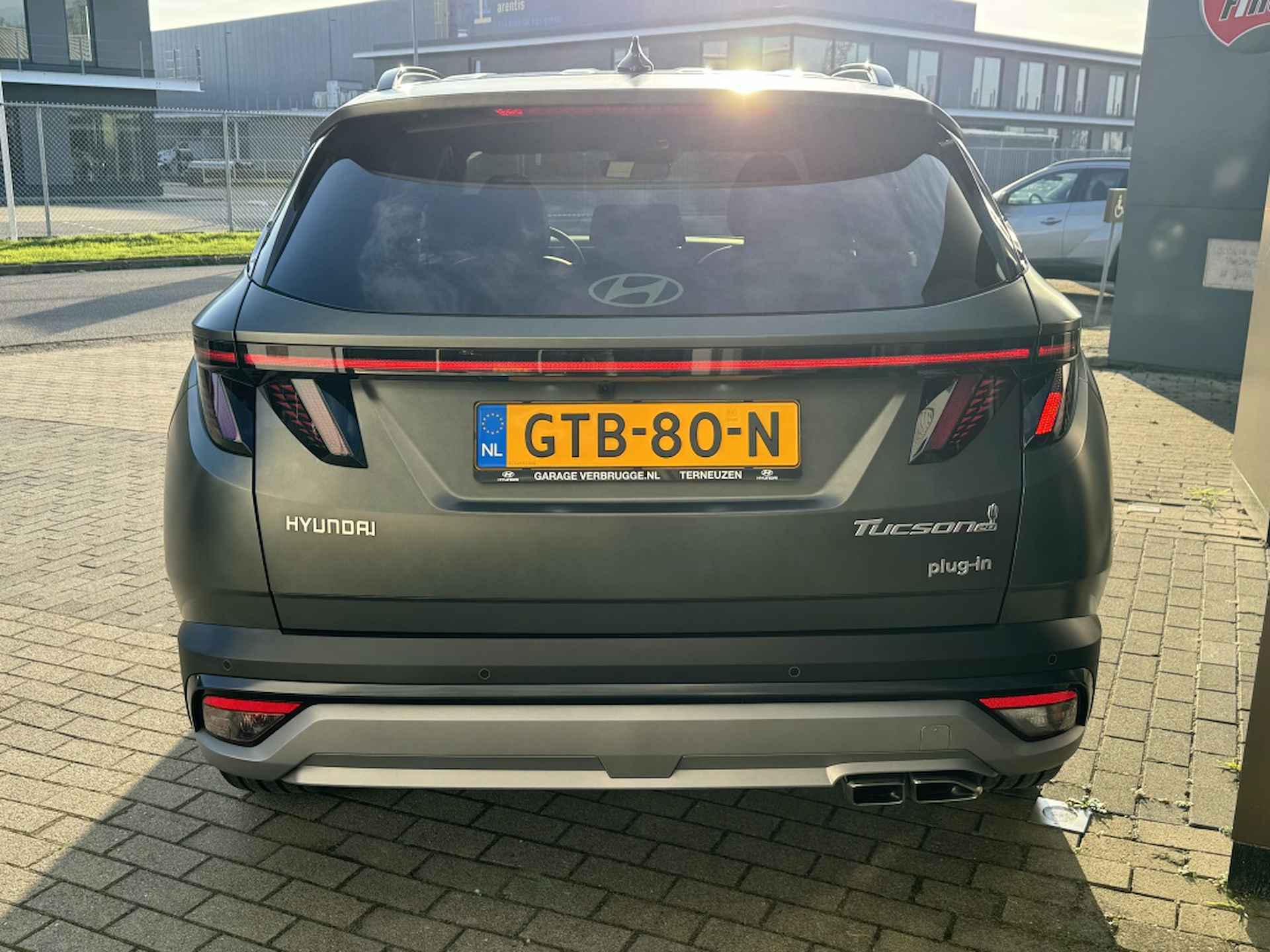 Hyundai Tucson 1.6 T-GDI PHEV 20th Anniversary | Actie prijs! | Suede bekleding - 5/37