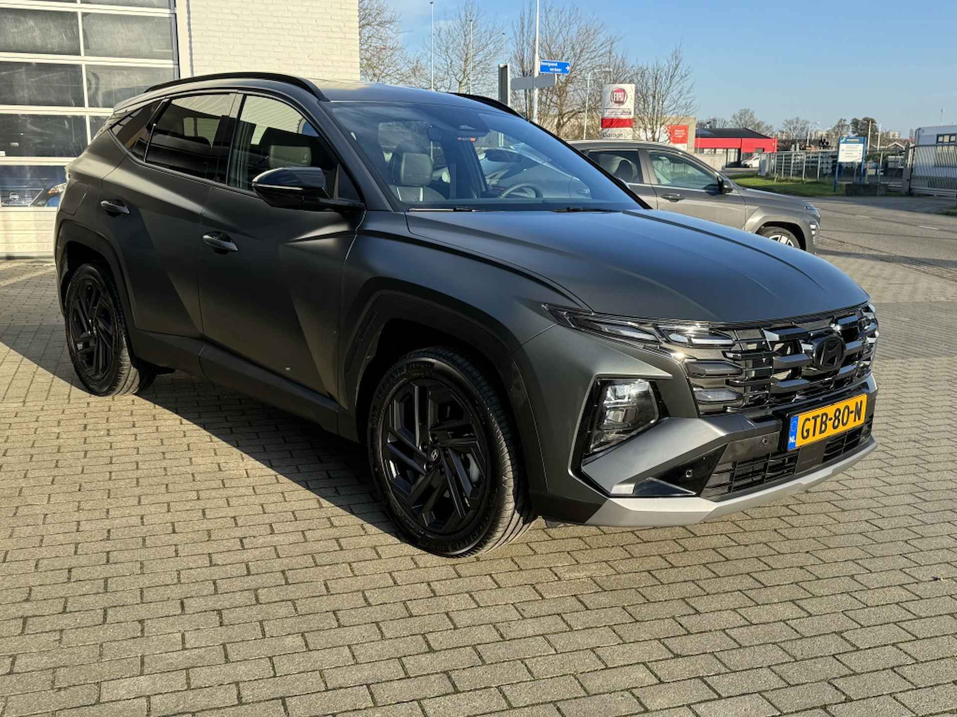 Hyundai Tucson 1.6 T-GDI PHEV 20th Anniversary | Actie prijs! | Suede bekleding - 9/37