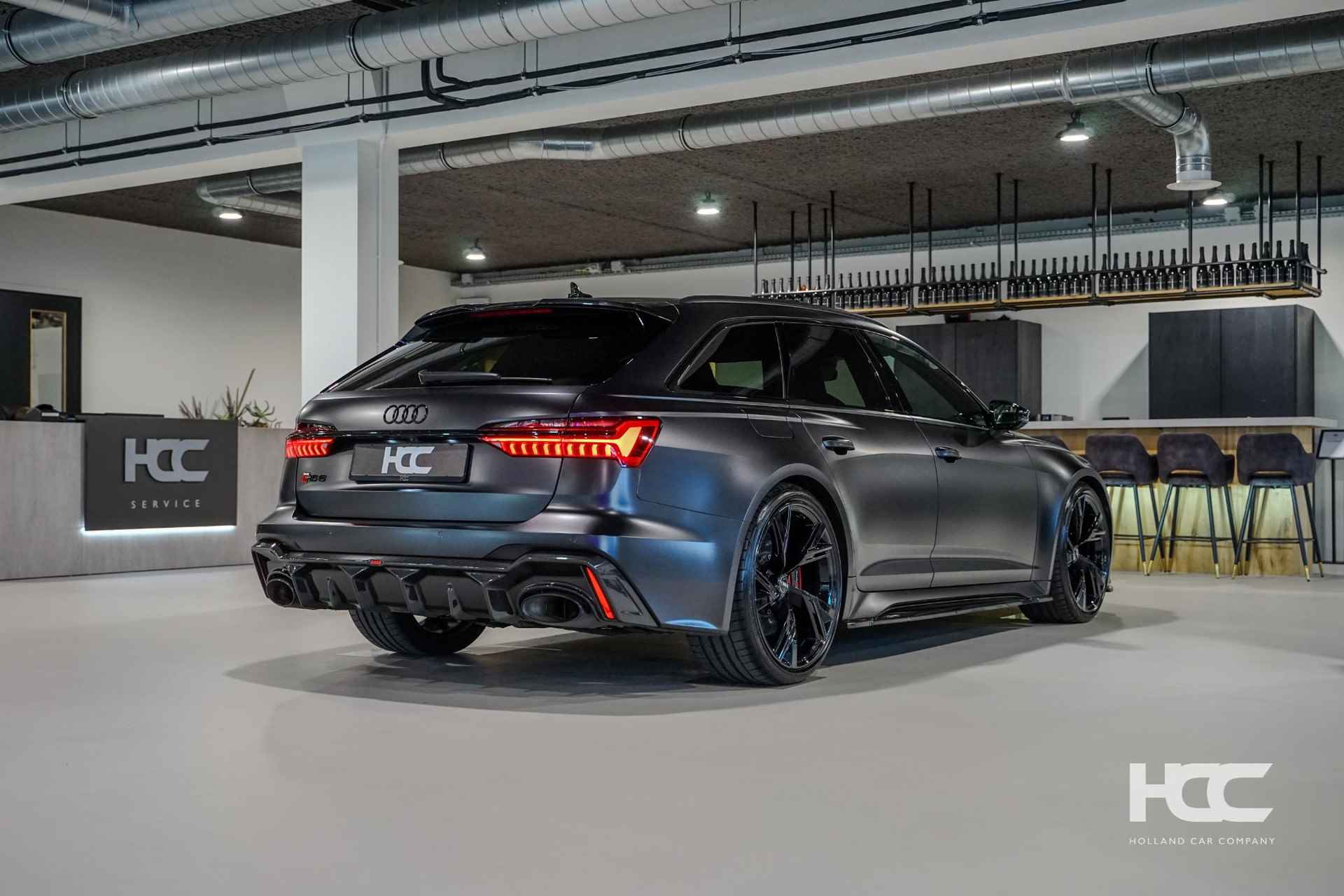 Audi RS6 | URBAN | Dynamic+ | Soft-Close | Stoelkoeling - 2/31