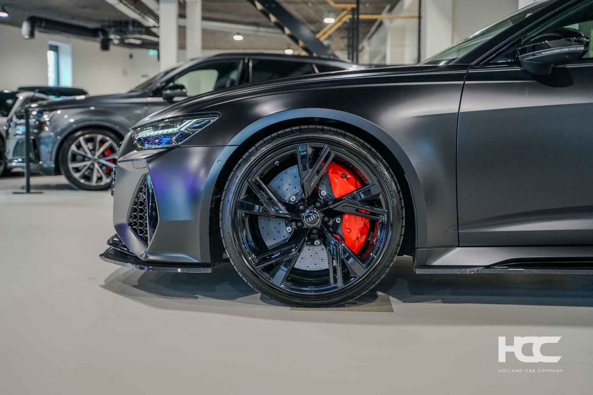 Audi RS6 | URBAN | Dynamic+ | Soft-Close | Stoelkoeling - 3/31