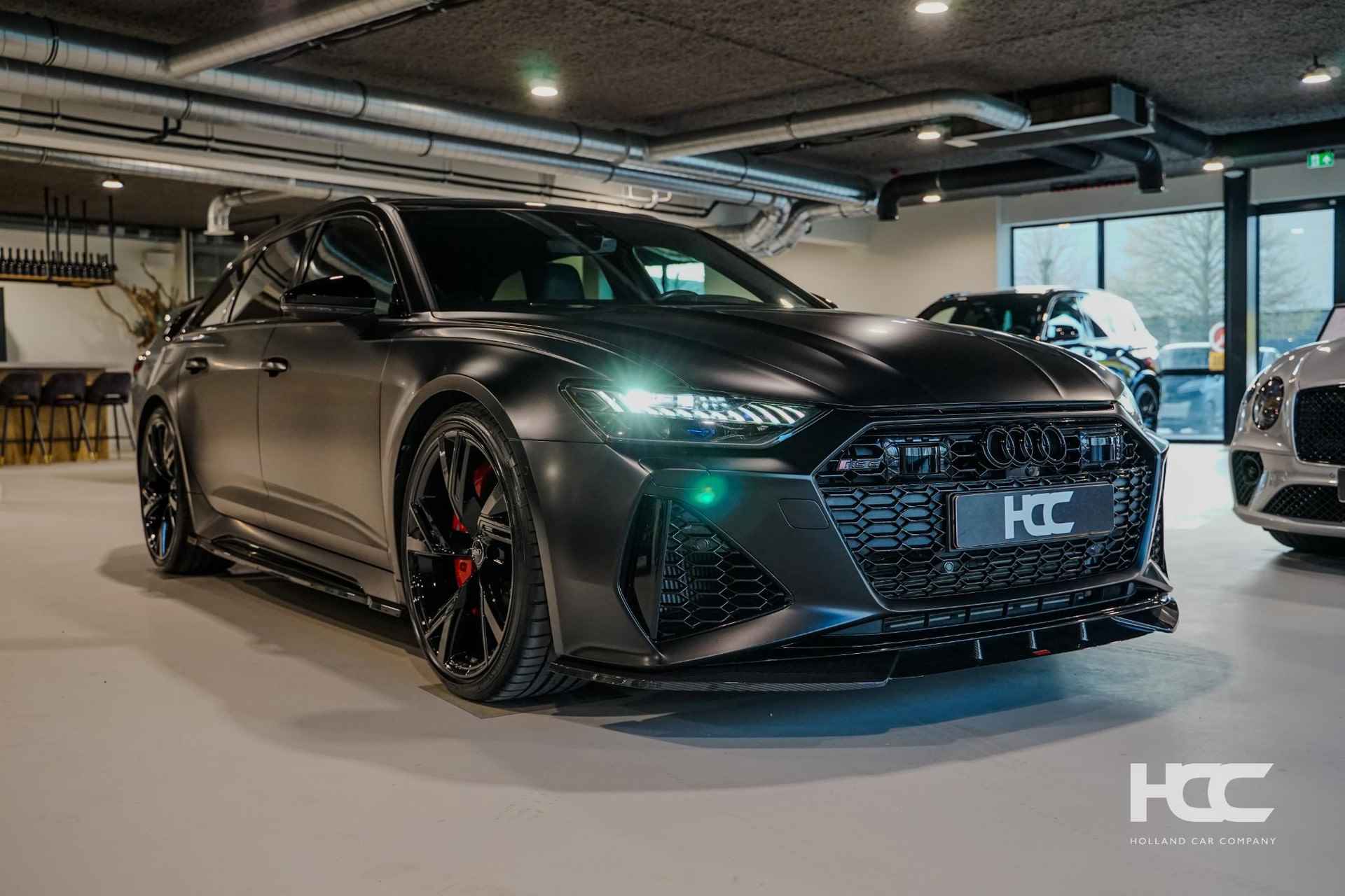 Audi RS6 | URBAN | Dynamic+ | Soft-Close | Stoelkoeling - 19/31