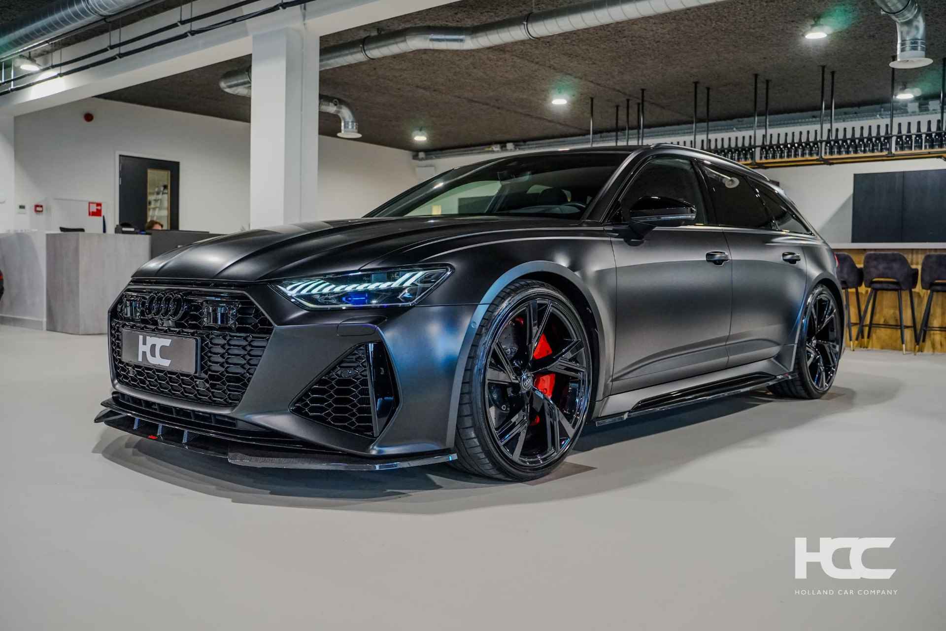 Audi RS6 | URBAN | Dynamic+ | Soft-Close | Stoelkoeling - 20/31