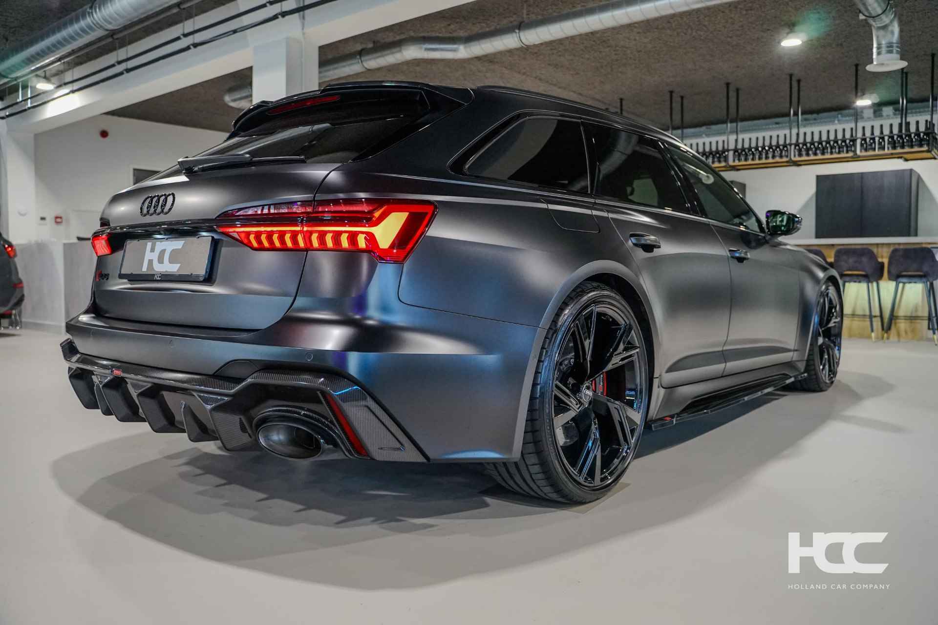 Audi RS6 | URBAN | Dynamic+ | Soft-Close | Stoelkoeling - 24/31