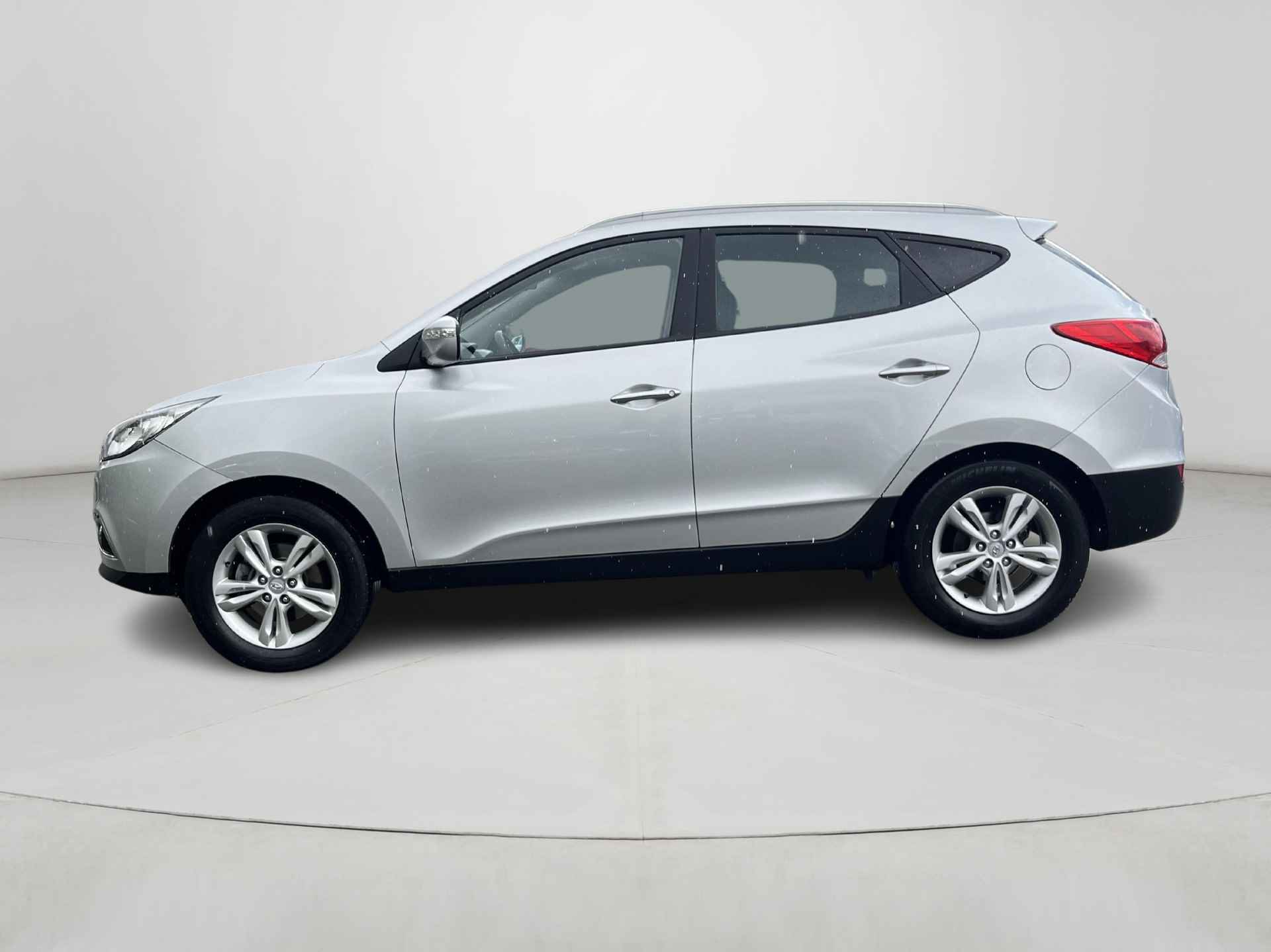 Hyundai ix35 2.0i Style | Afn. trekhaak | 12 Mnd Garantie | Rijklaarprijs! | Dealeronderhouden | Automaat | - 3/31