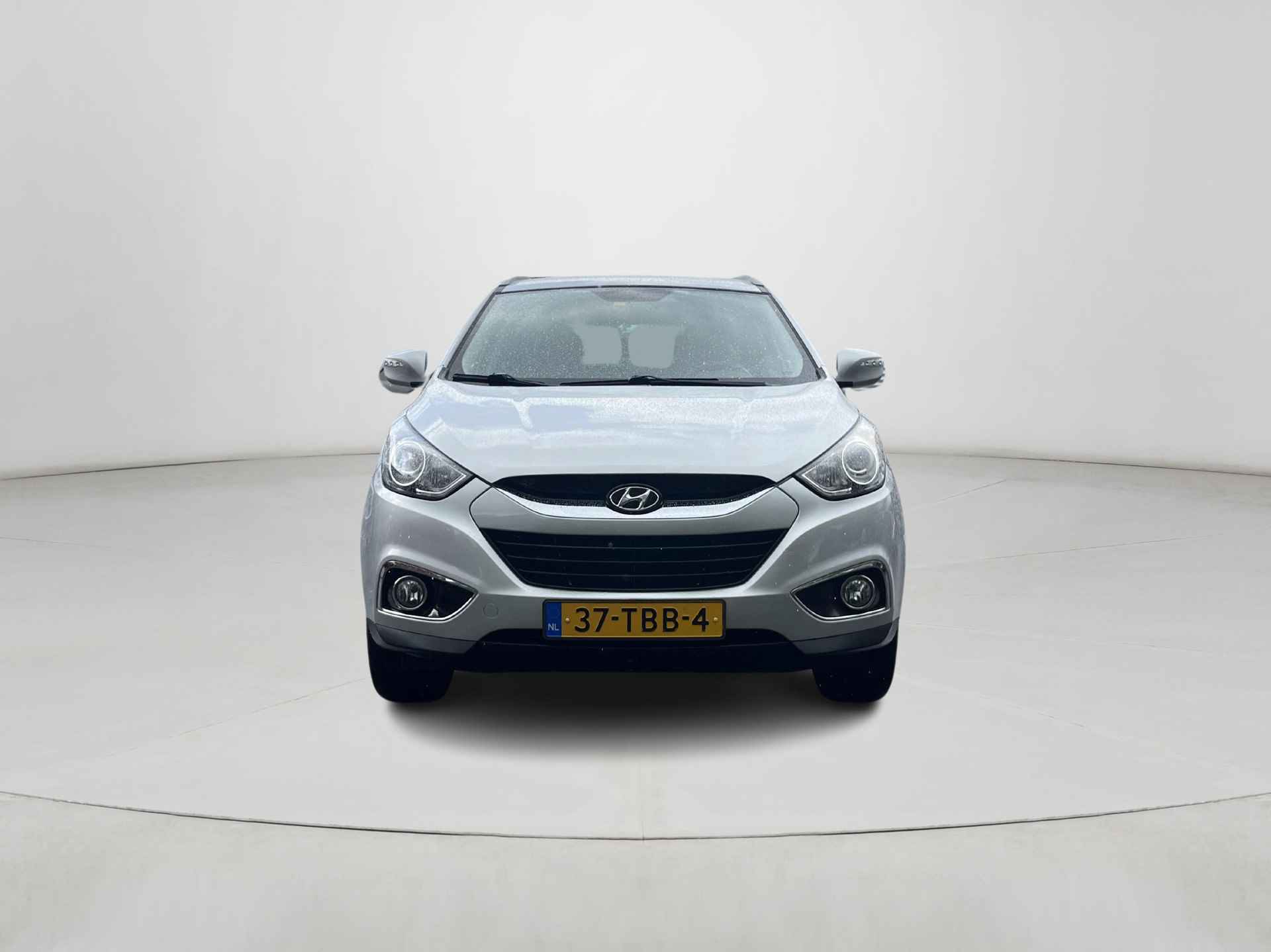 Hyundai ix35 2.0i Style | Afn. trekhaak | 12 Mnd Garantie | Rijklaarprijs! | Dealeronderhouden | Automaat | - 9/31
