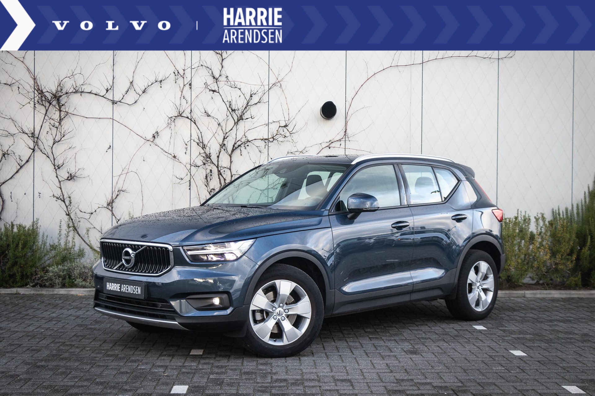 Volvo XC40 B4 Aut.7 Business Pro | Adaptieve Cruise Control | Dodehoek Detectie | Navigatie | Keyless Entry